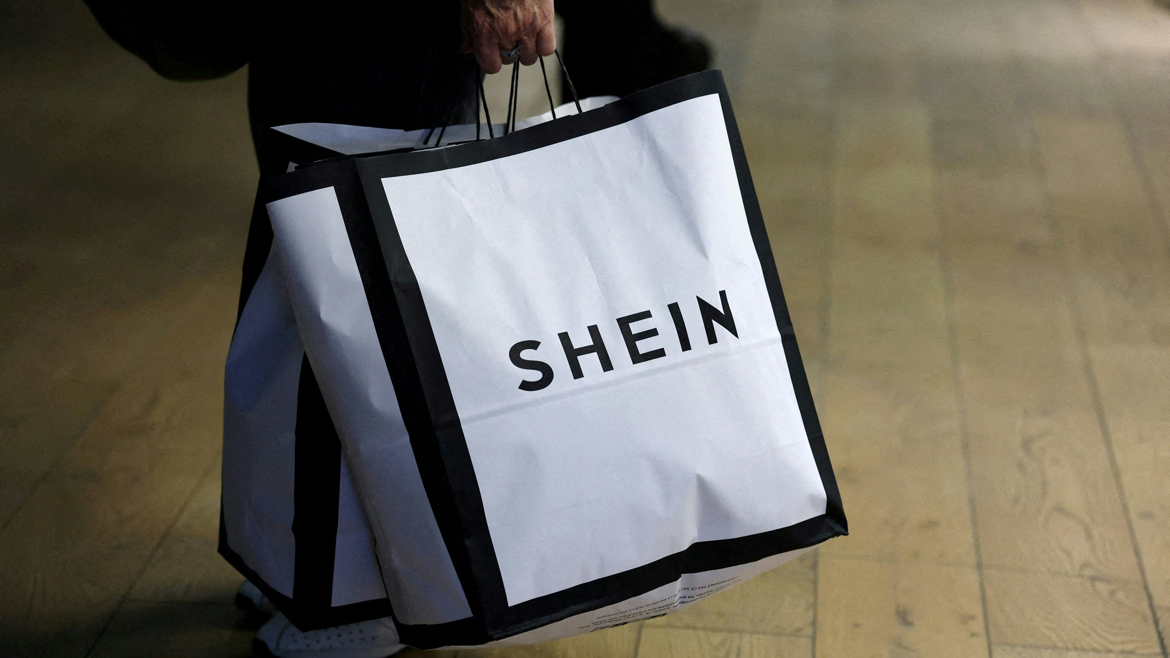 Heute.at - Unangemessen!: Shein entgeht Frankreich-Sperre