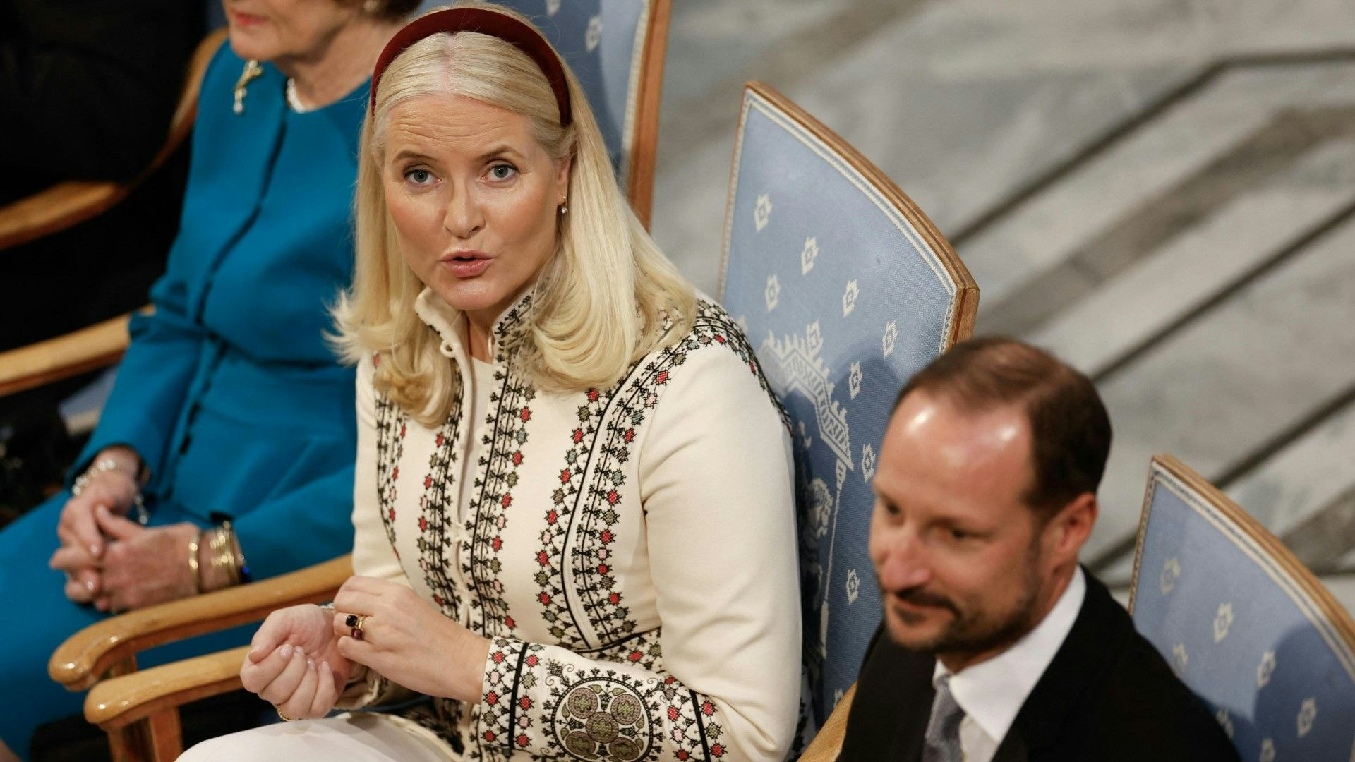 Norwegens Kronprinzessin Mette-Marit erwartet Lungentransplantation