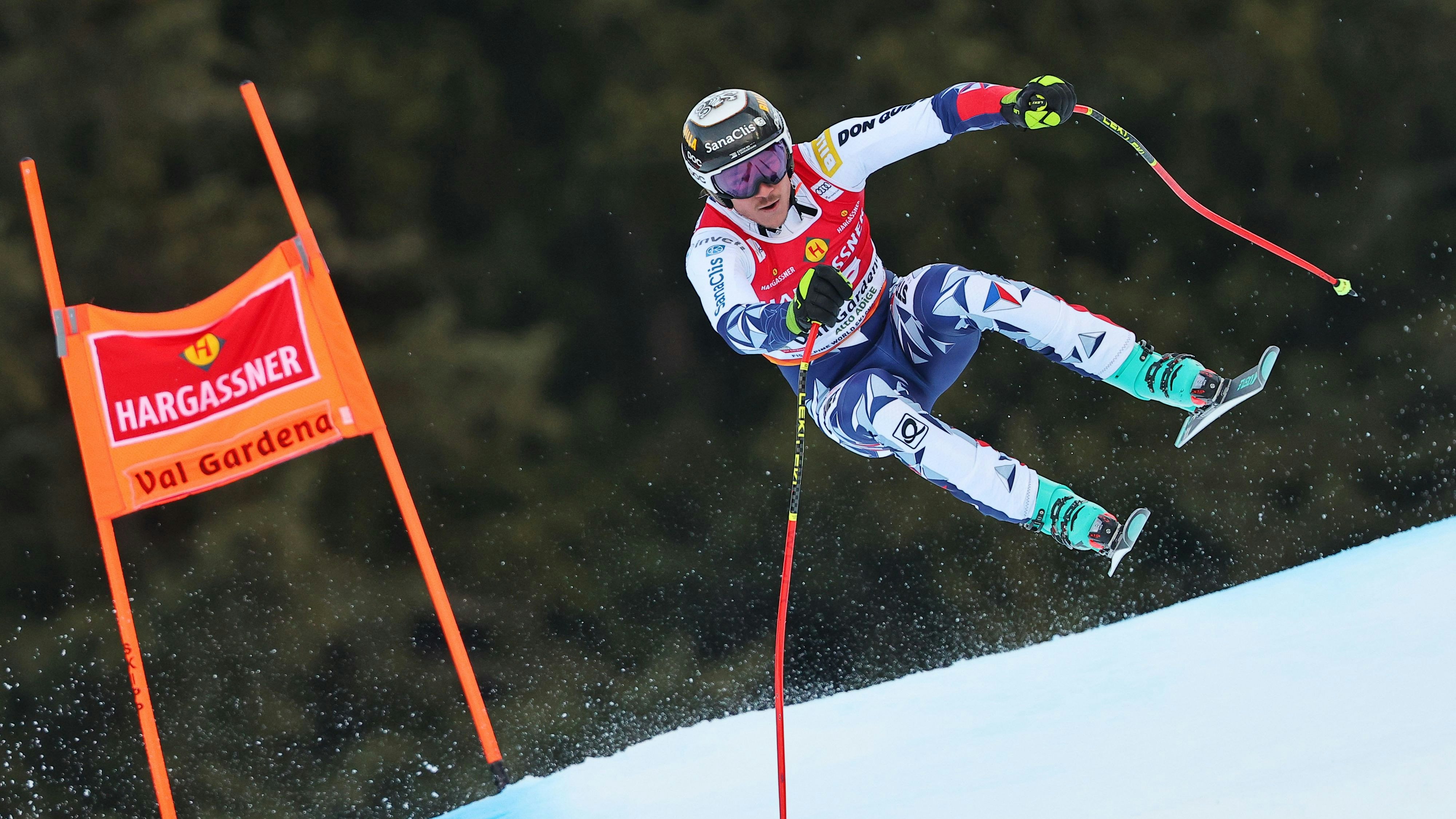 Heute.at - Nachlese: Tscheche gewinnt sensationell in Gröden
