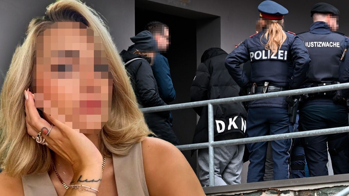 Heute.at - Fall Stefanie P. – Mordverdächtiger zurück am Tatort