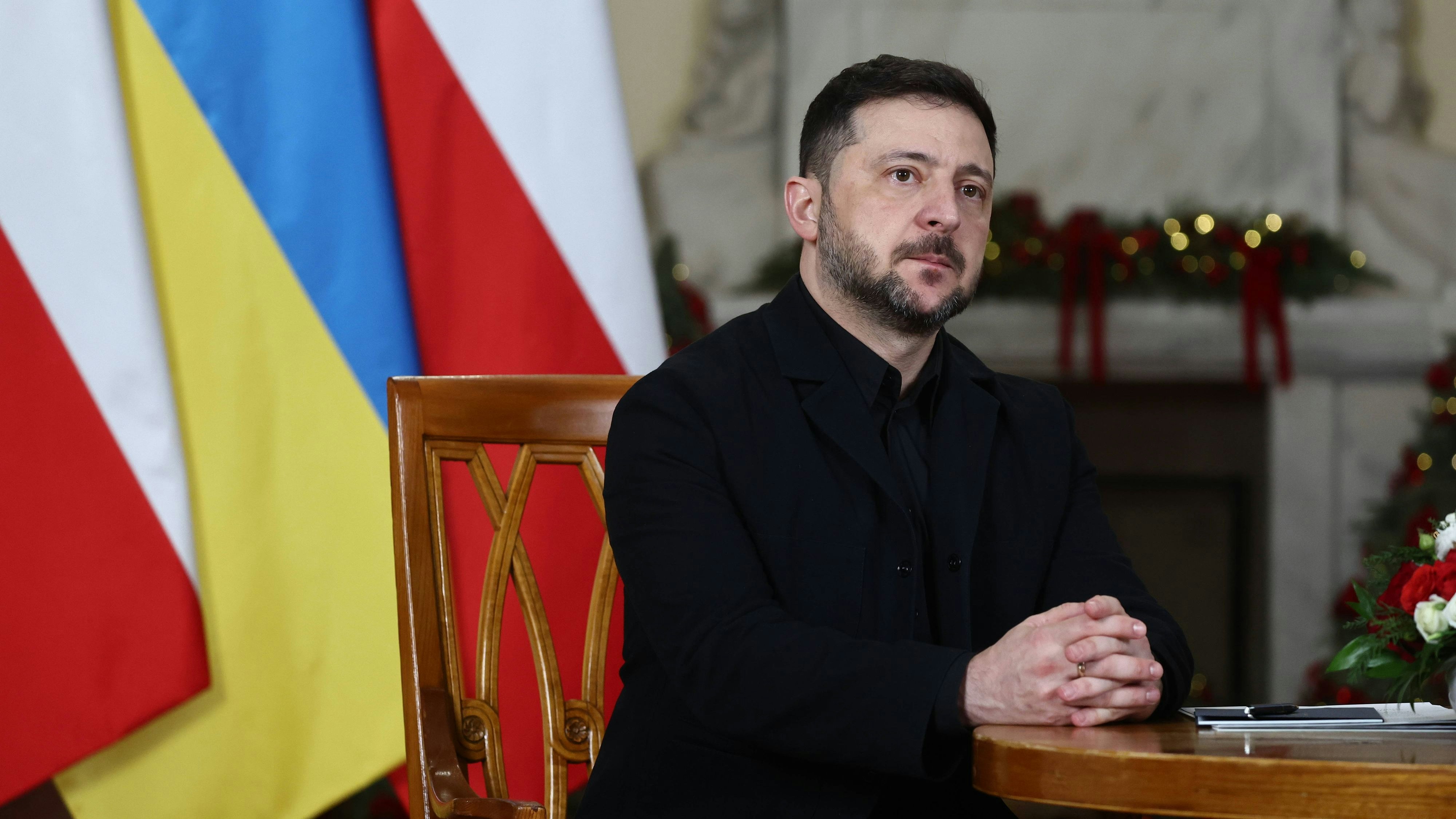 Heute.at - USA drängen auf Dreiertreffen mit Kyjiw und Moskau