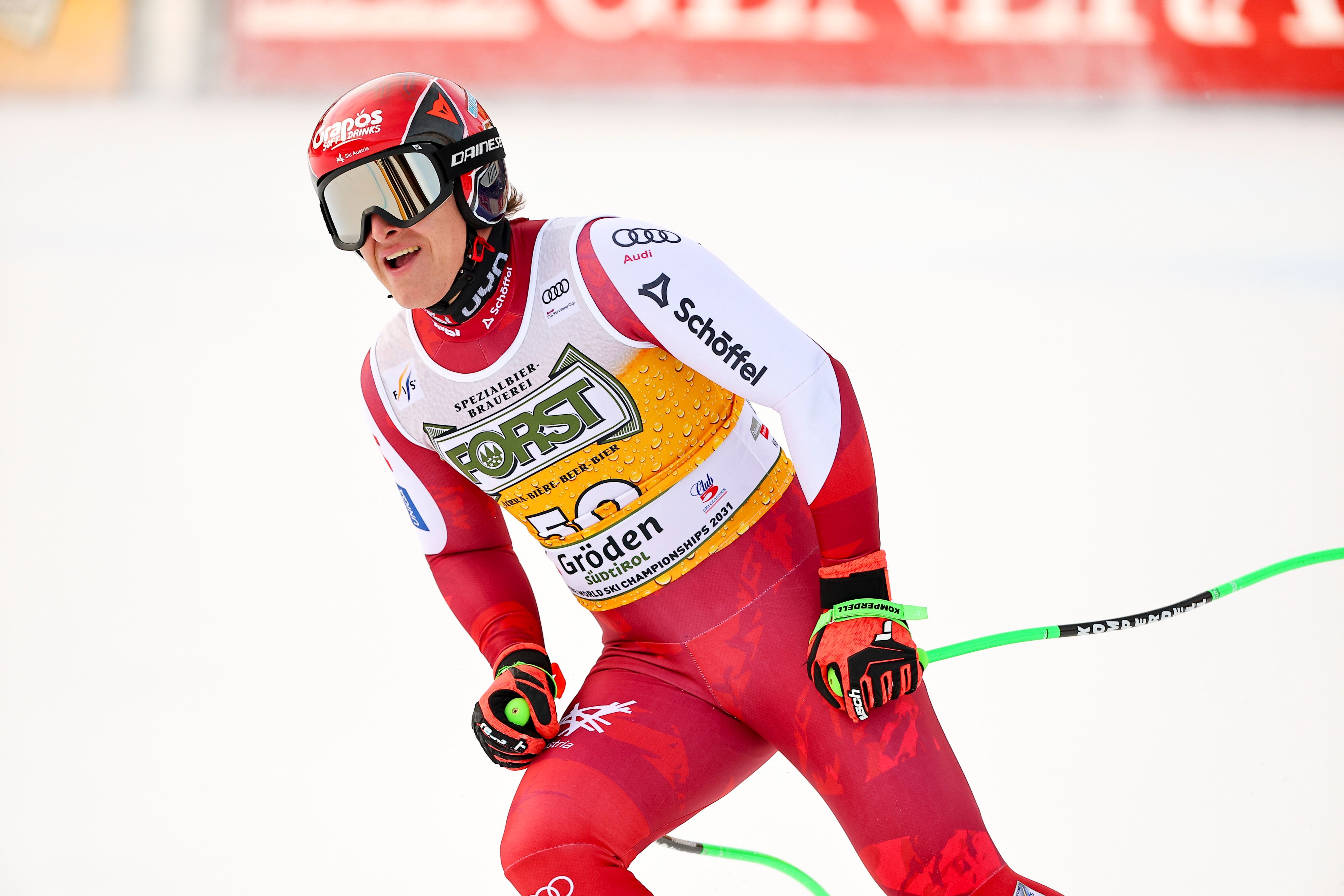 Heute.at - Bester ÖSV-Abfahrer holte sich Tipps von Matthias Mayer