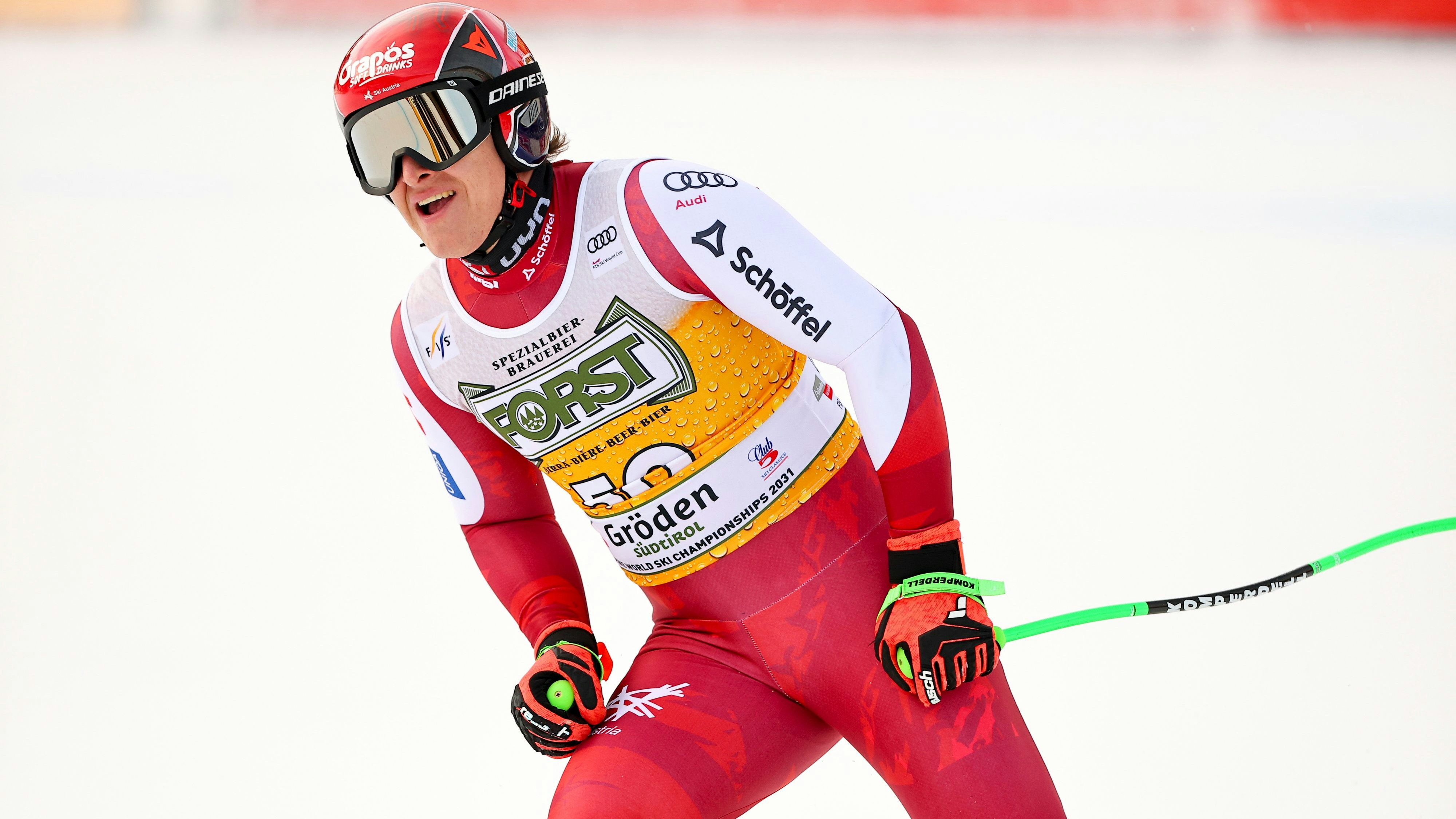 Heute.at - Bester ÖSV-Abfahrer holte sich Tipps von Matthias Mayer