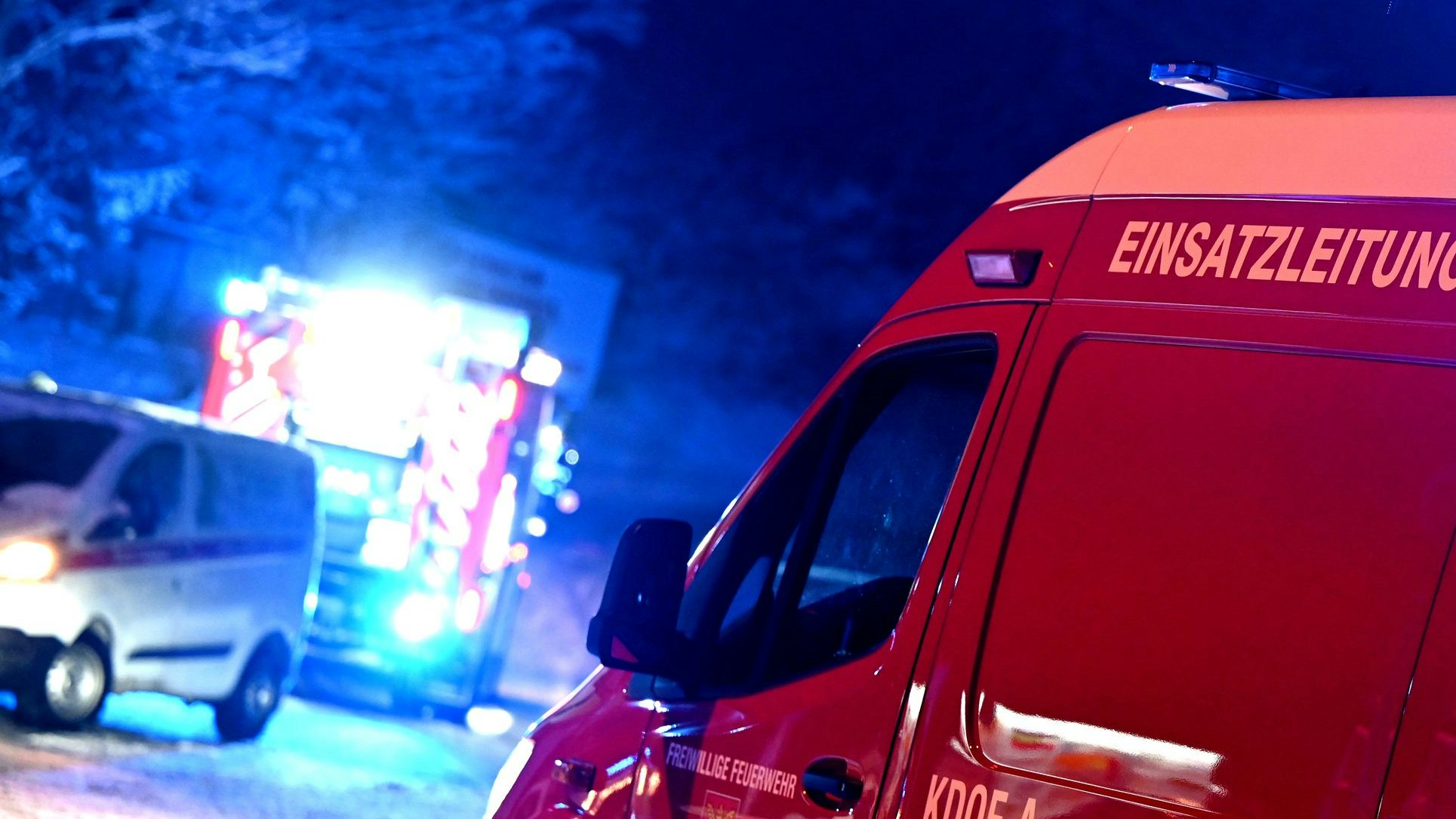 Für den Lenker kam jede Hilfe zu spät. (Symbolbild)