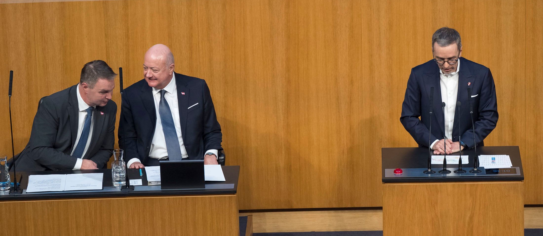 ... das ist dir aber super gelungen, Christian