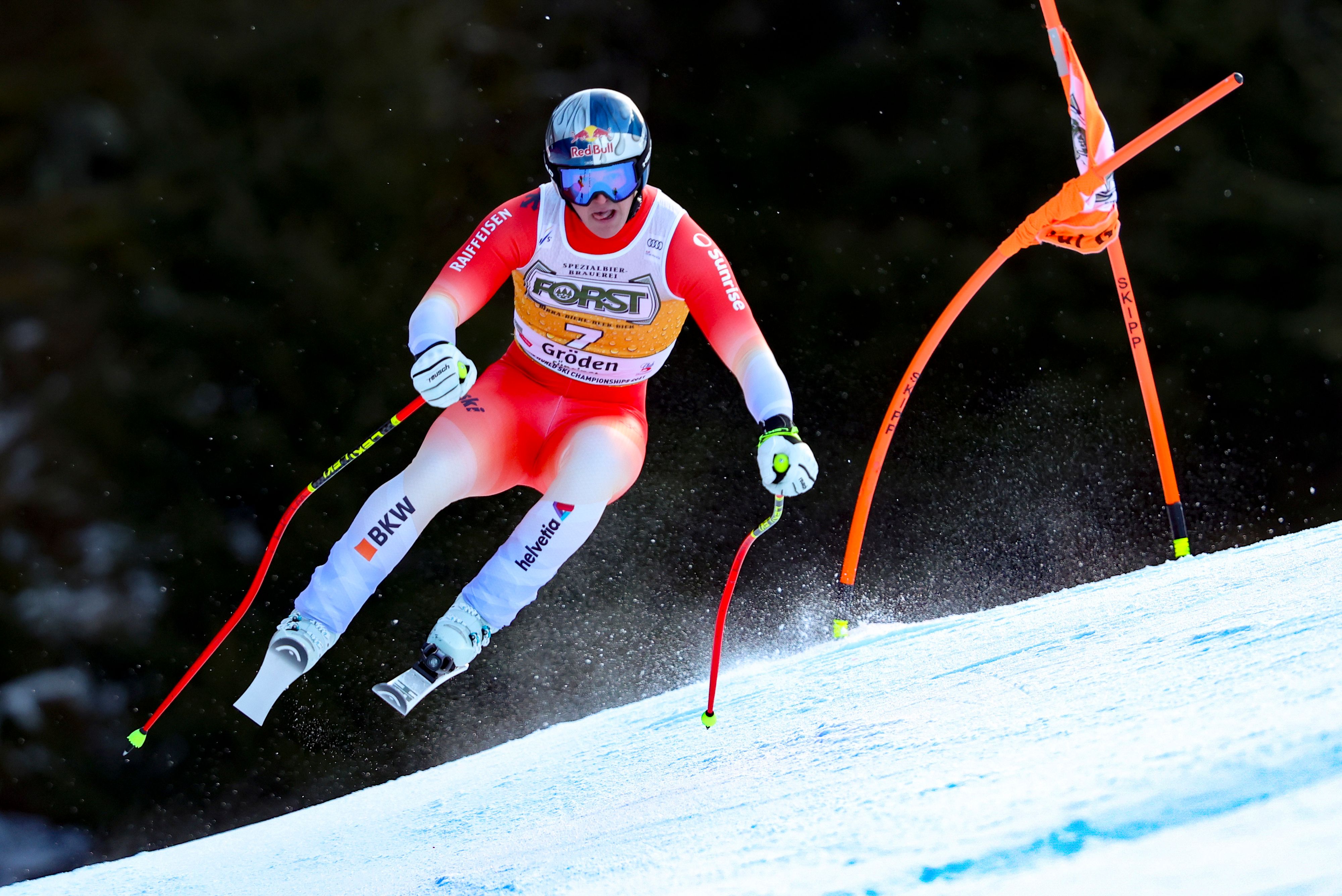 Franjo von Allmen gewinnt.