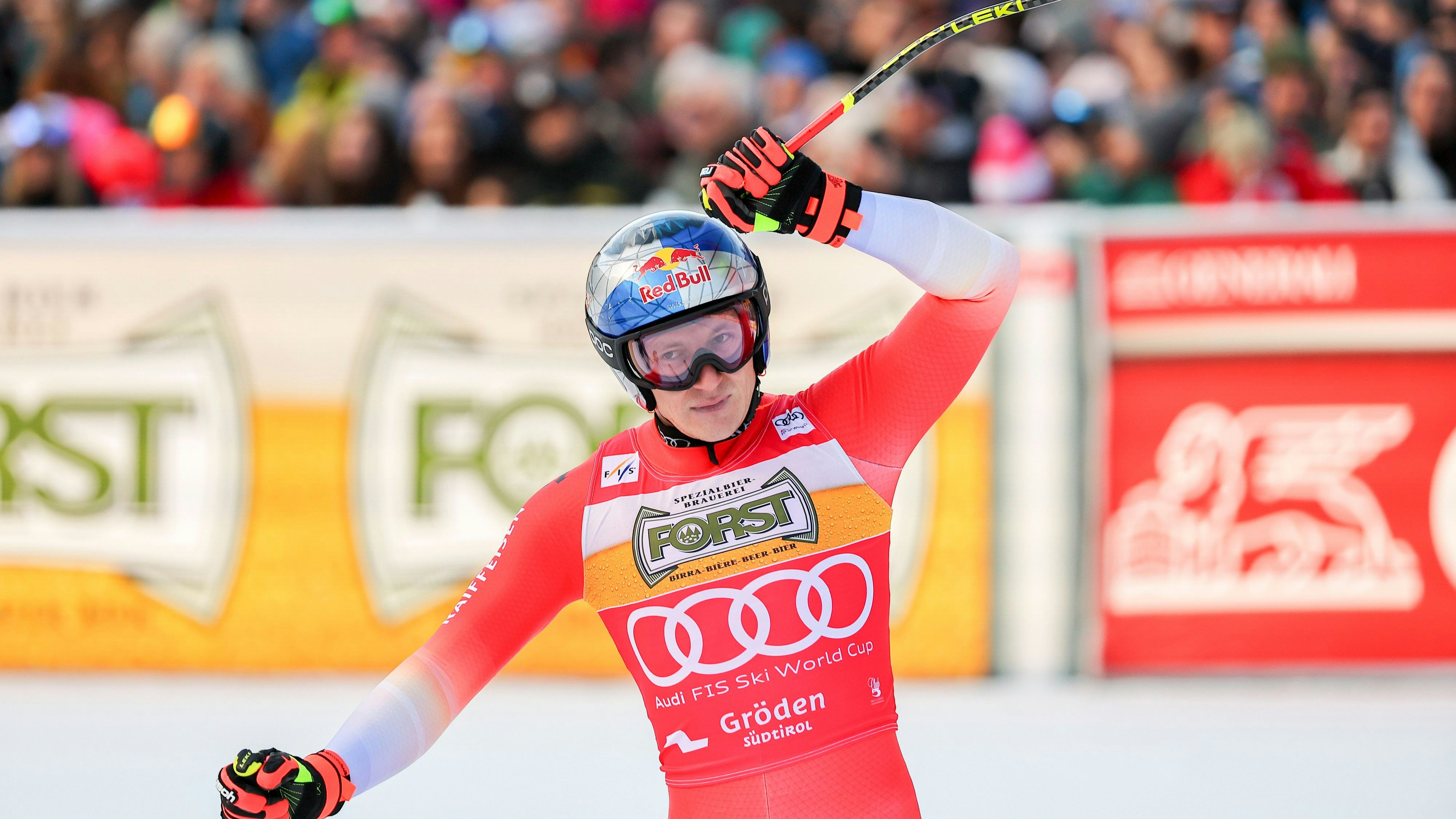 Heute.at - Eigene Liga - Ski-Gigant Odermatt mit Ansage