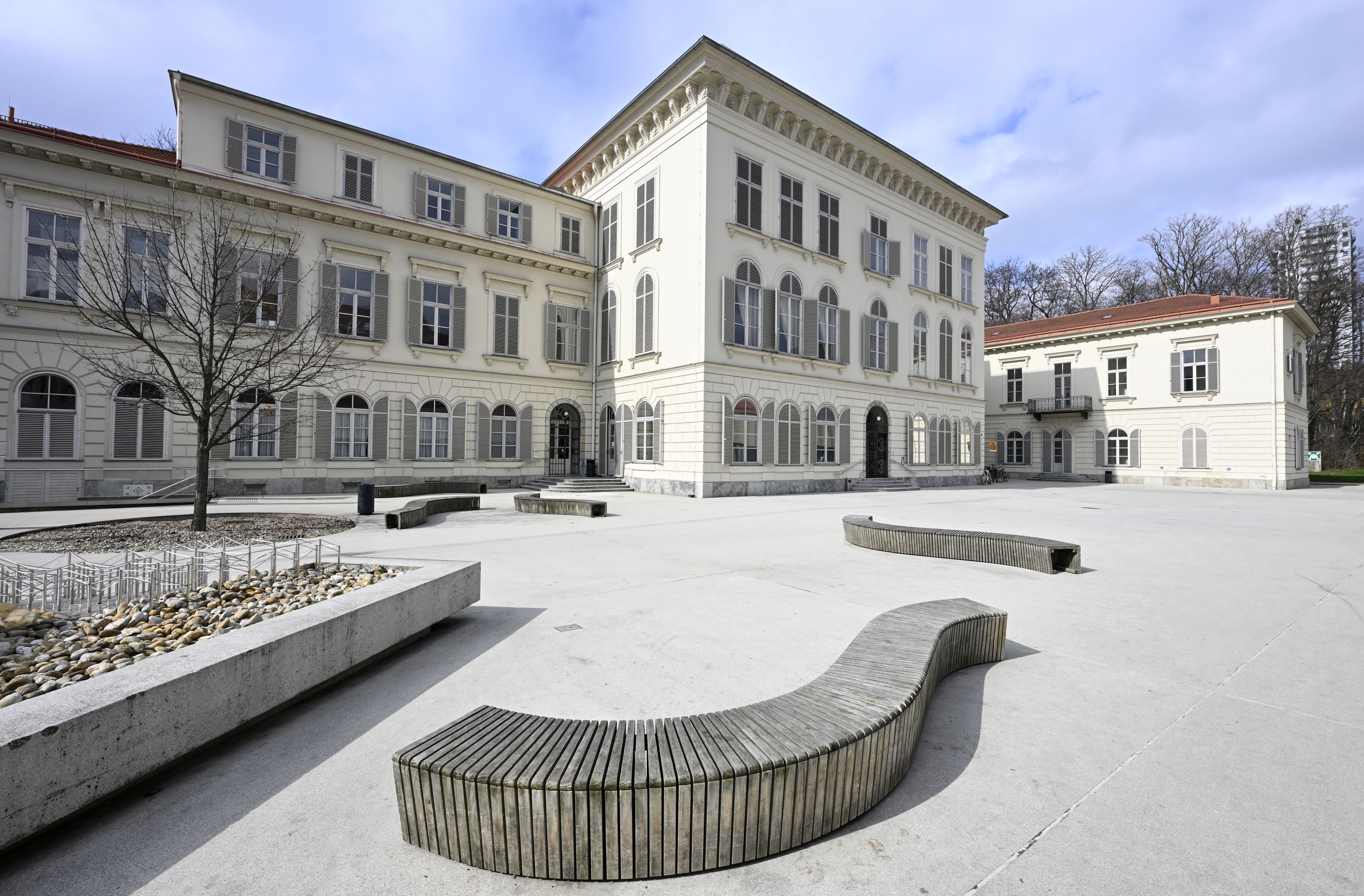 Heute.at - Heftiger Porno-Streit erregt vor Weihnachten Grazer Uni