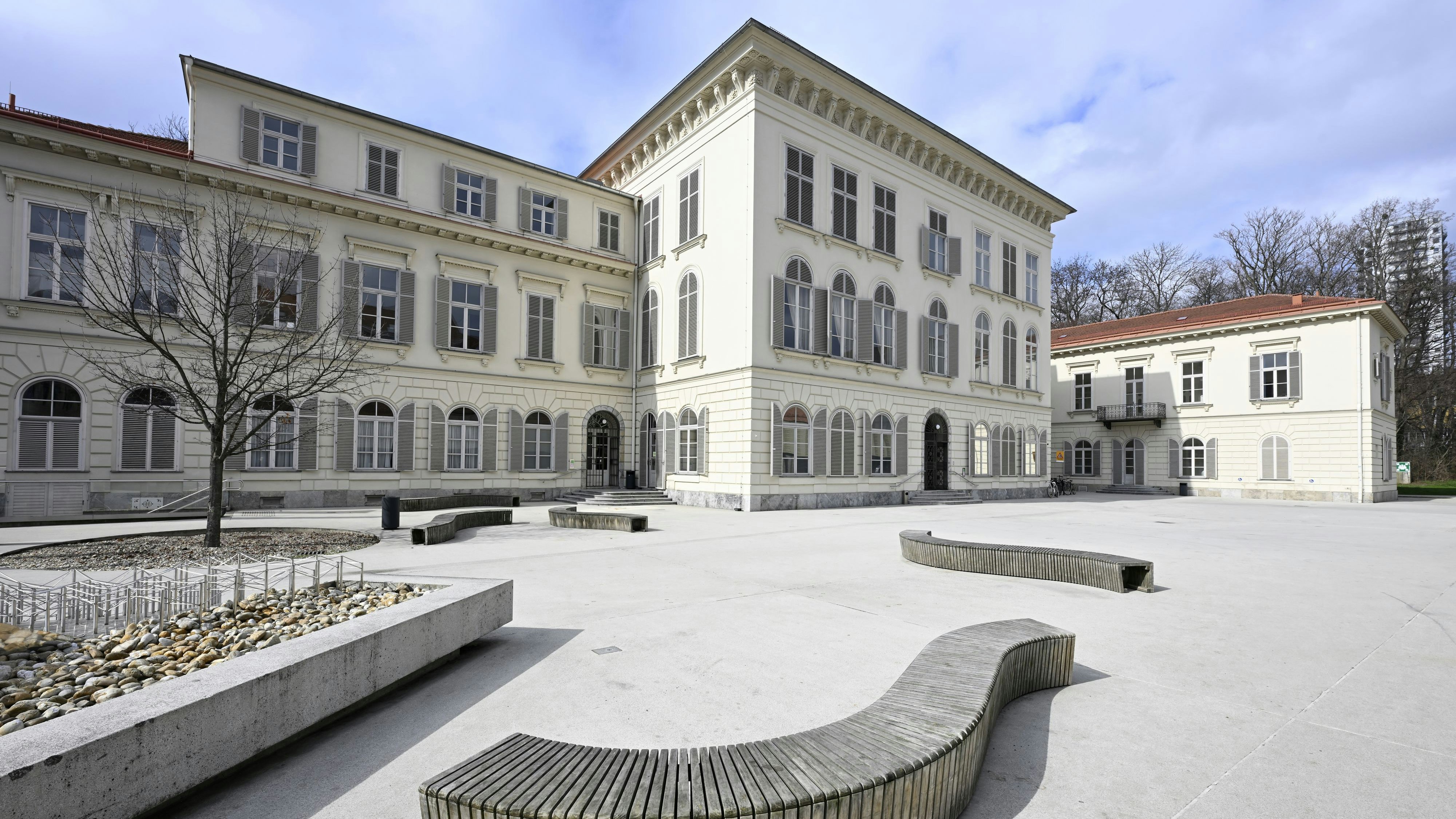 Heute.at - Heftiger Porno-Streit erregt vor Weihnachten Grazer Uni