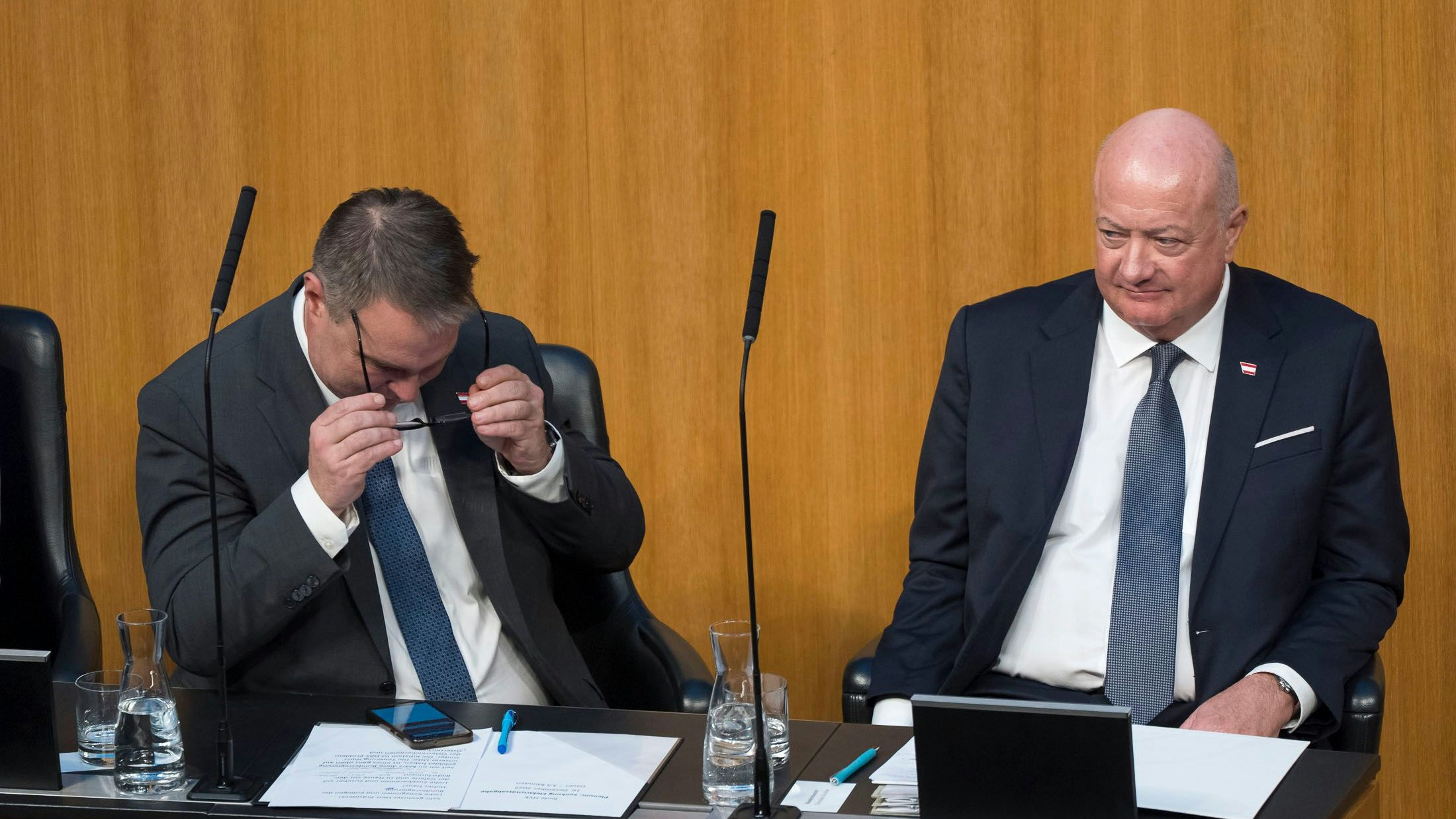 ... ich habe gar keine rosarote Brille