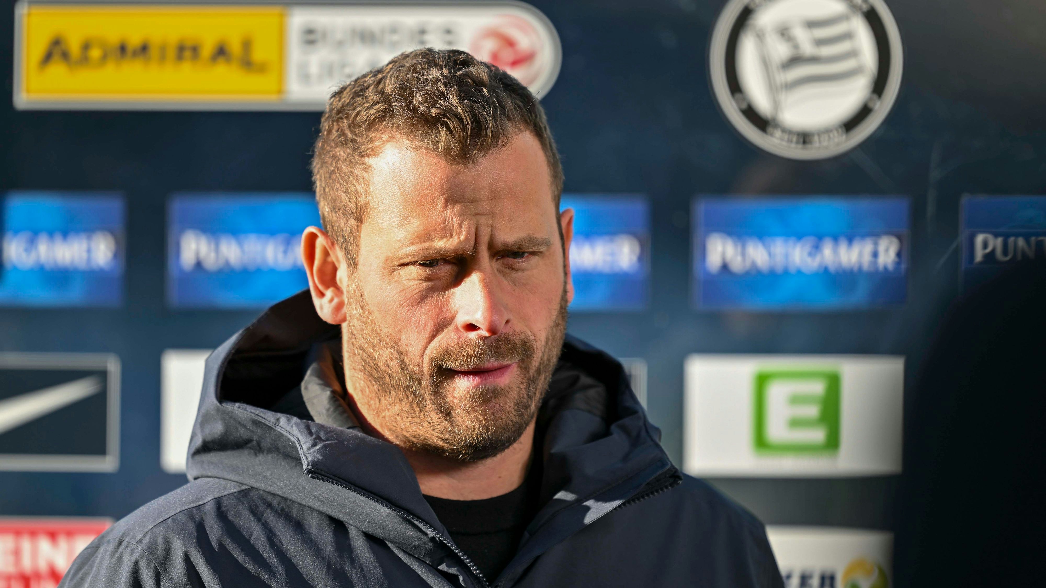 Heute.at - Bleibt Säumel als Coach? Sturm hat sich entschieden