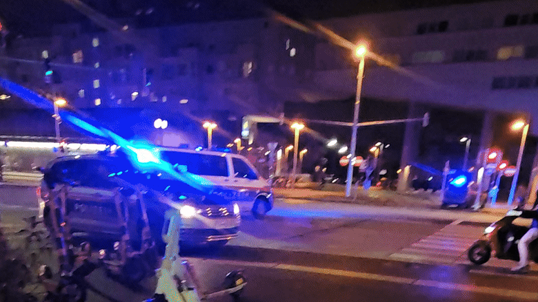 Heute.at - 4 Promille! Wiener zielt mit Waffe auf WEGA-Beamte