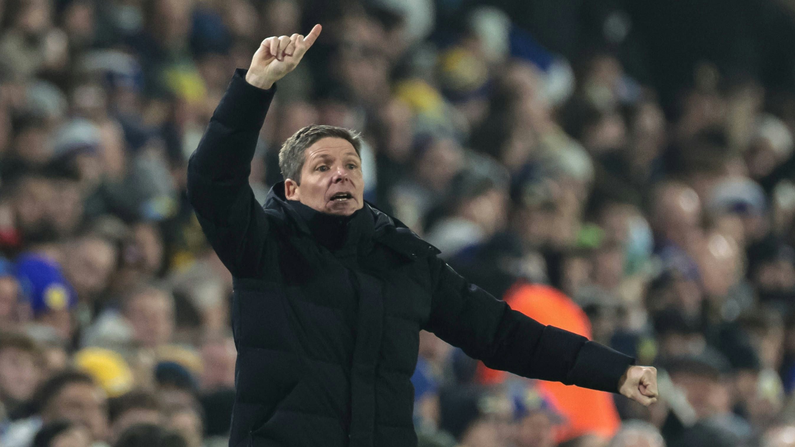 Heute.at - Manchester United hofft auf Star-Trainer Glasner