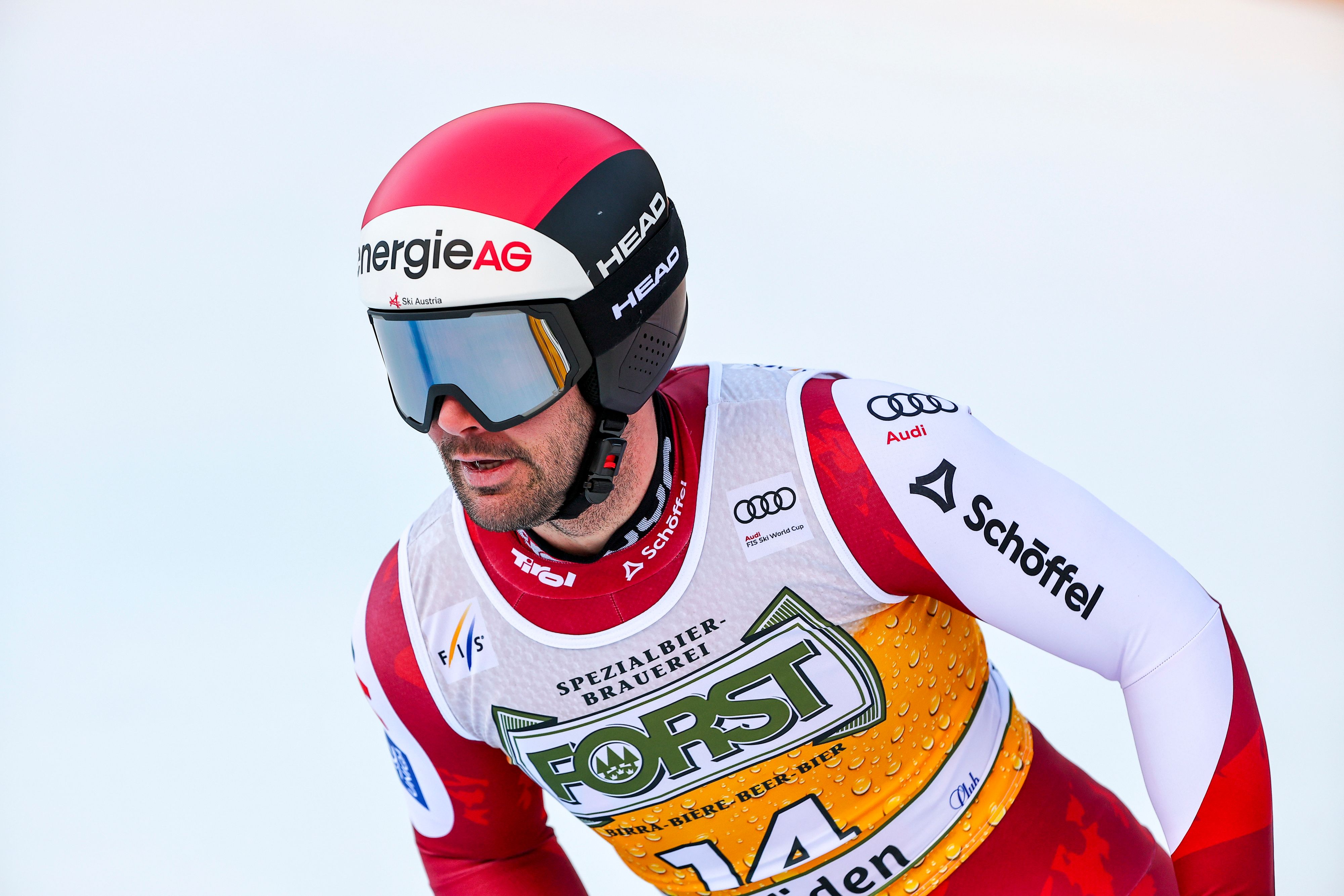 Heute.at - Frust bei ÖSV-Star: Froh, dass ich von hier weg bin