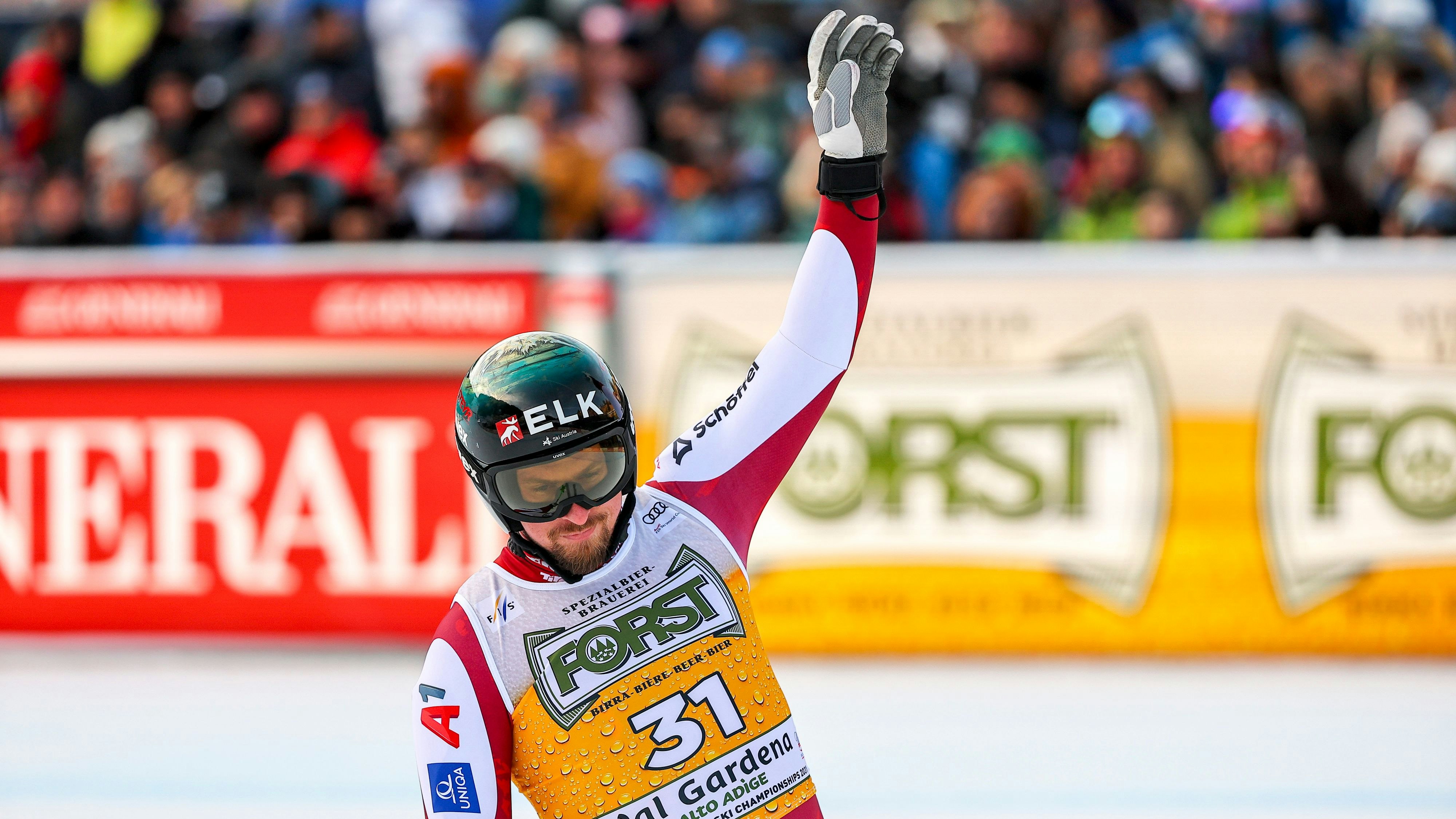 Heute.at - Max Franz ausgeschieden aber trotzdem glücklich