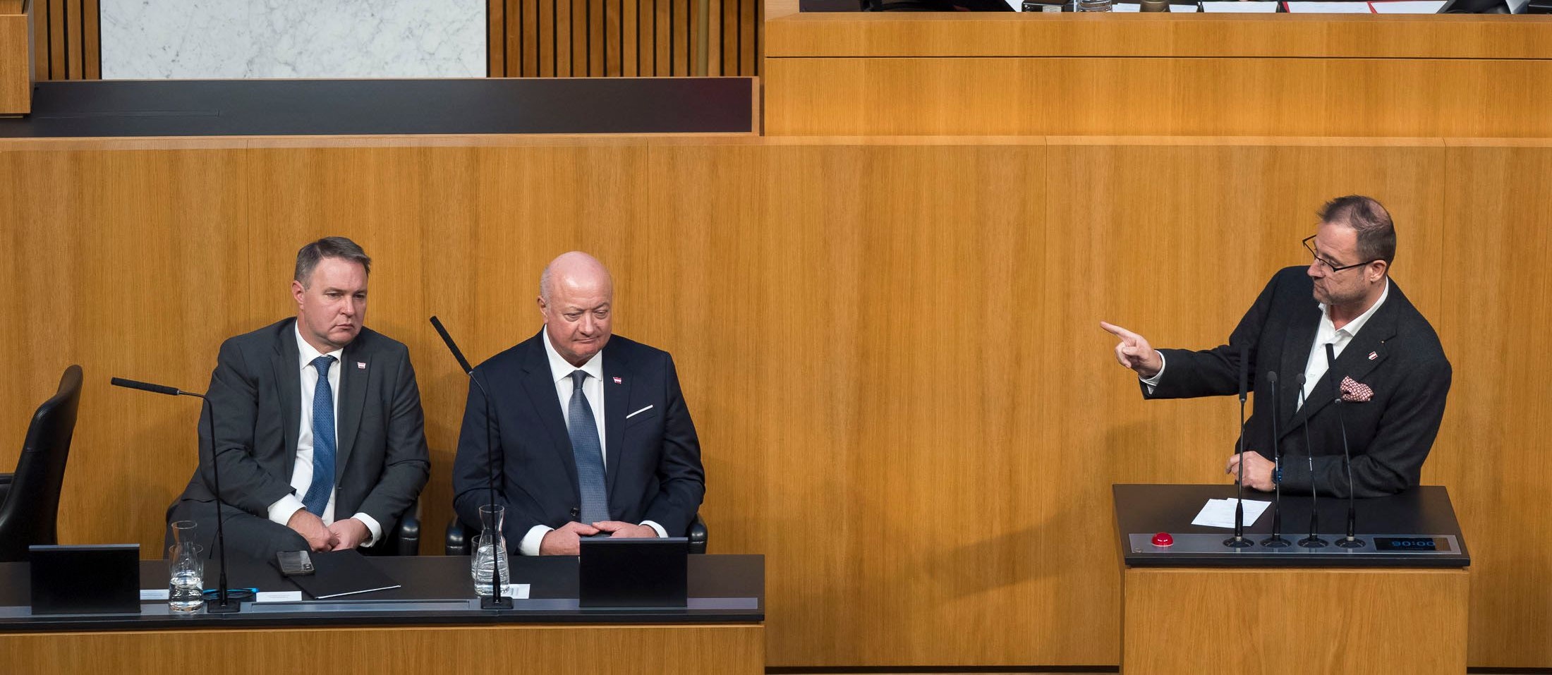 Die zwei solltest's euch merken, aus denen wird noch etwas