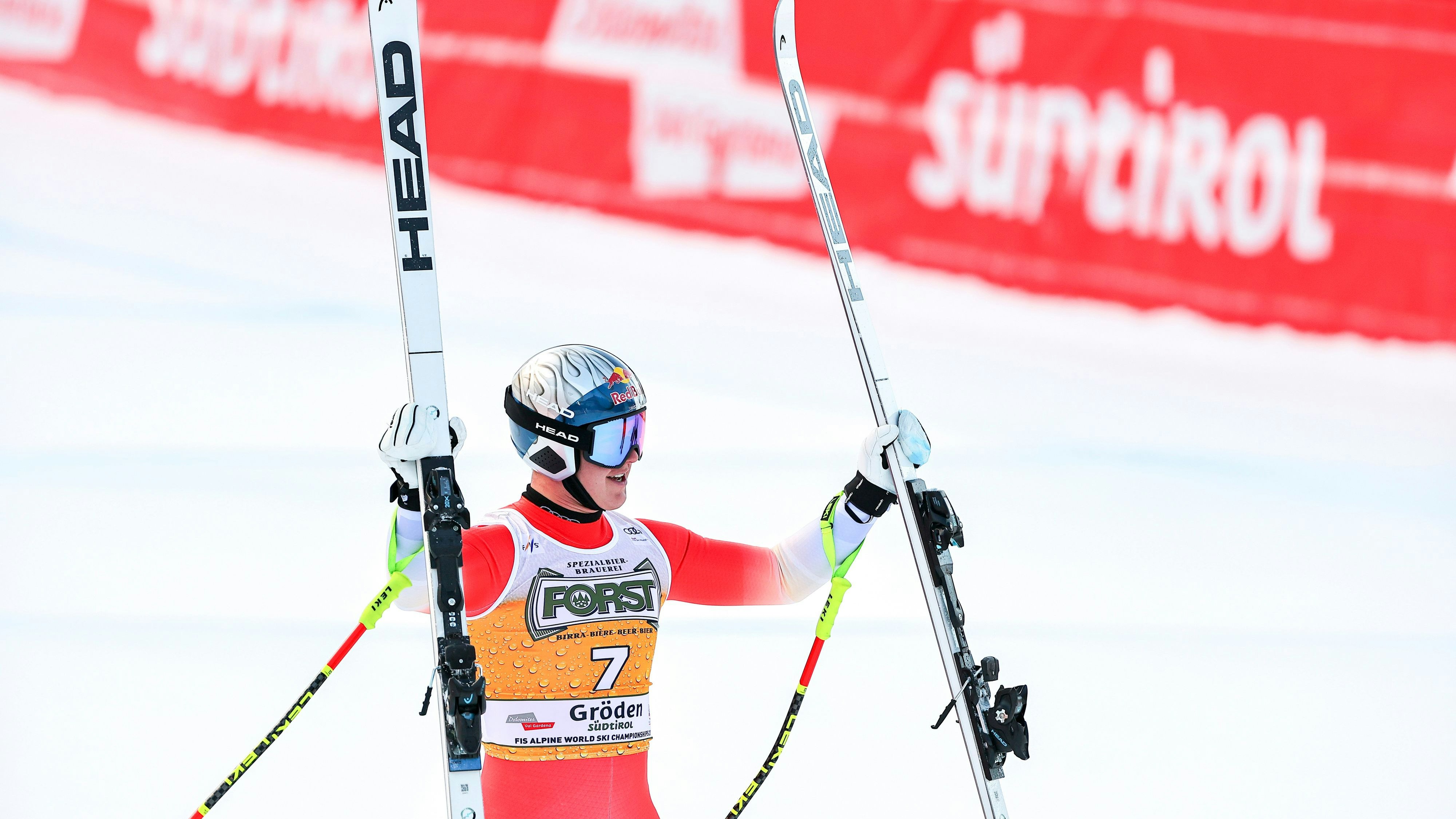 Heute.at - Schweizer Doppelsieg bei ÖSV-Debakel in Gröden