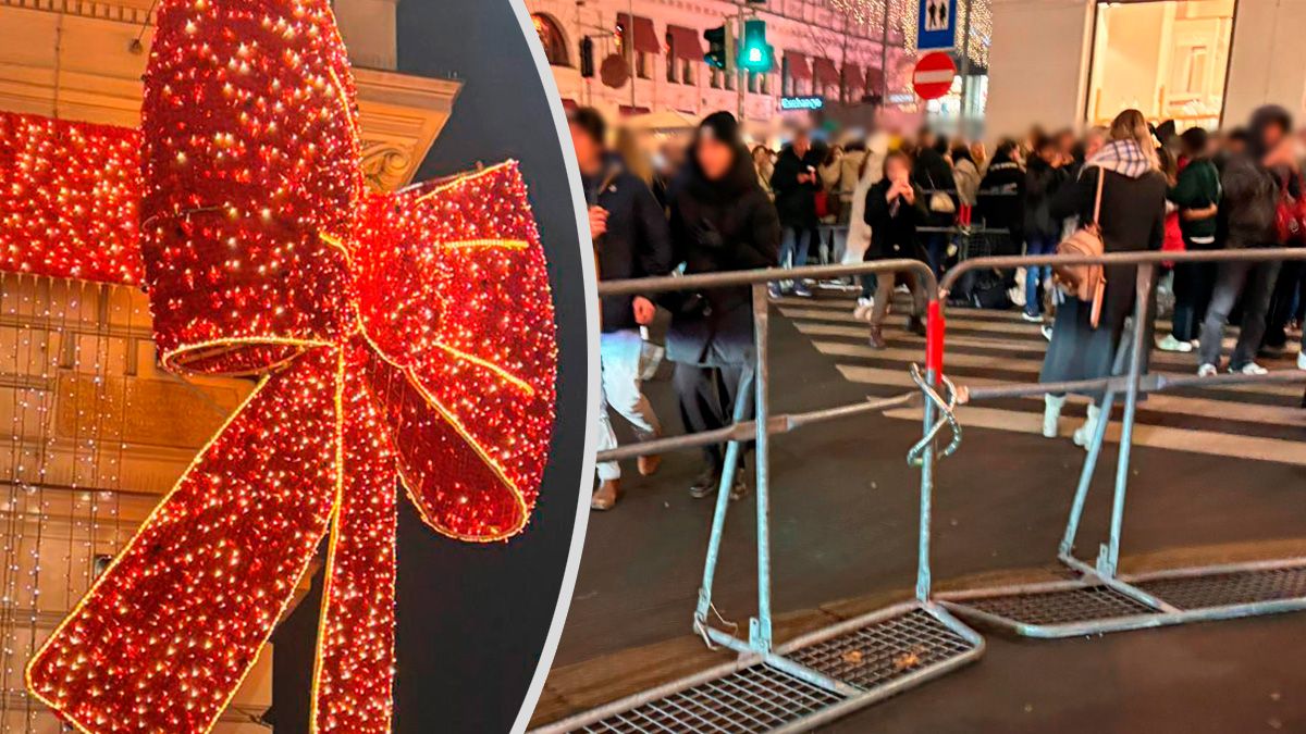 Mascherl-Chaos: Selfie-Jäger sorgen in der Wiener City immer wieder für brenzlige Situationen.