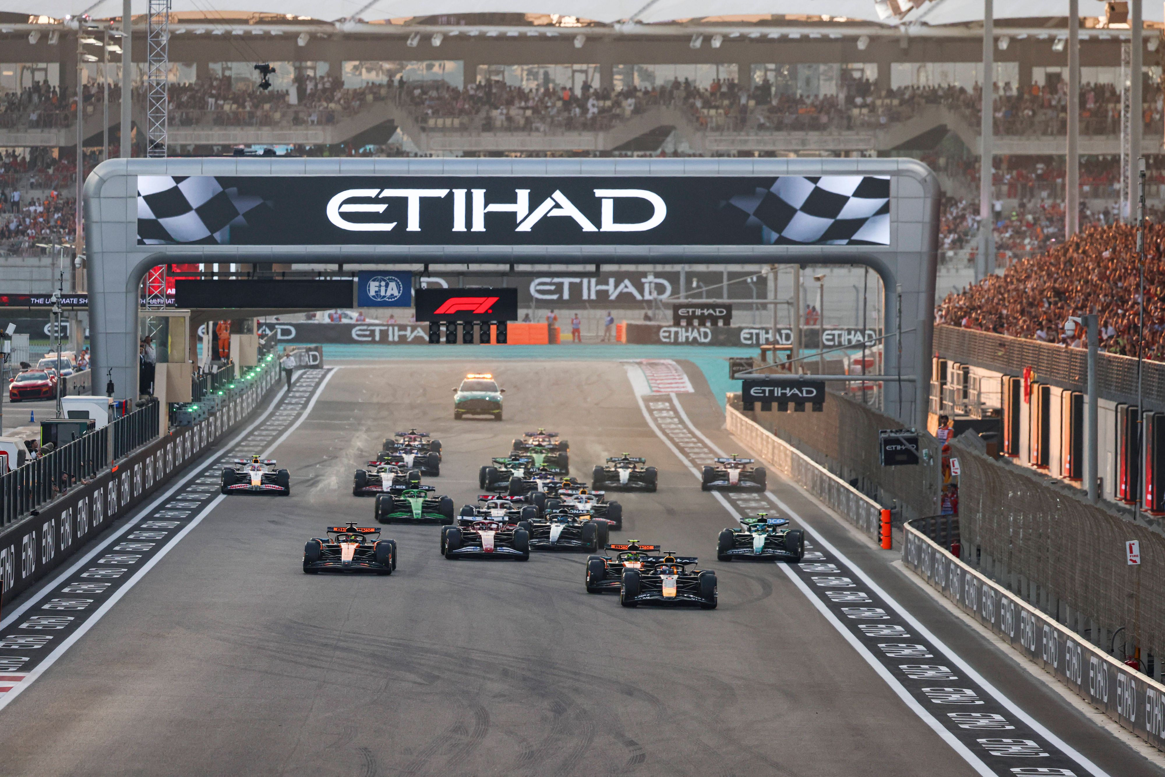 Heute.at - Trick bei Motor? Formel 1 droht Protest-Chaos