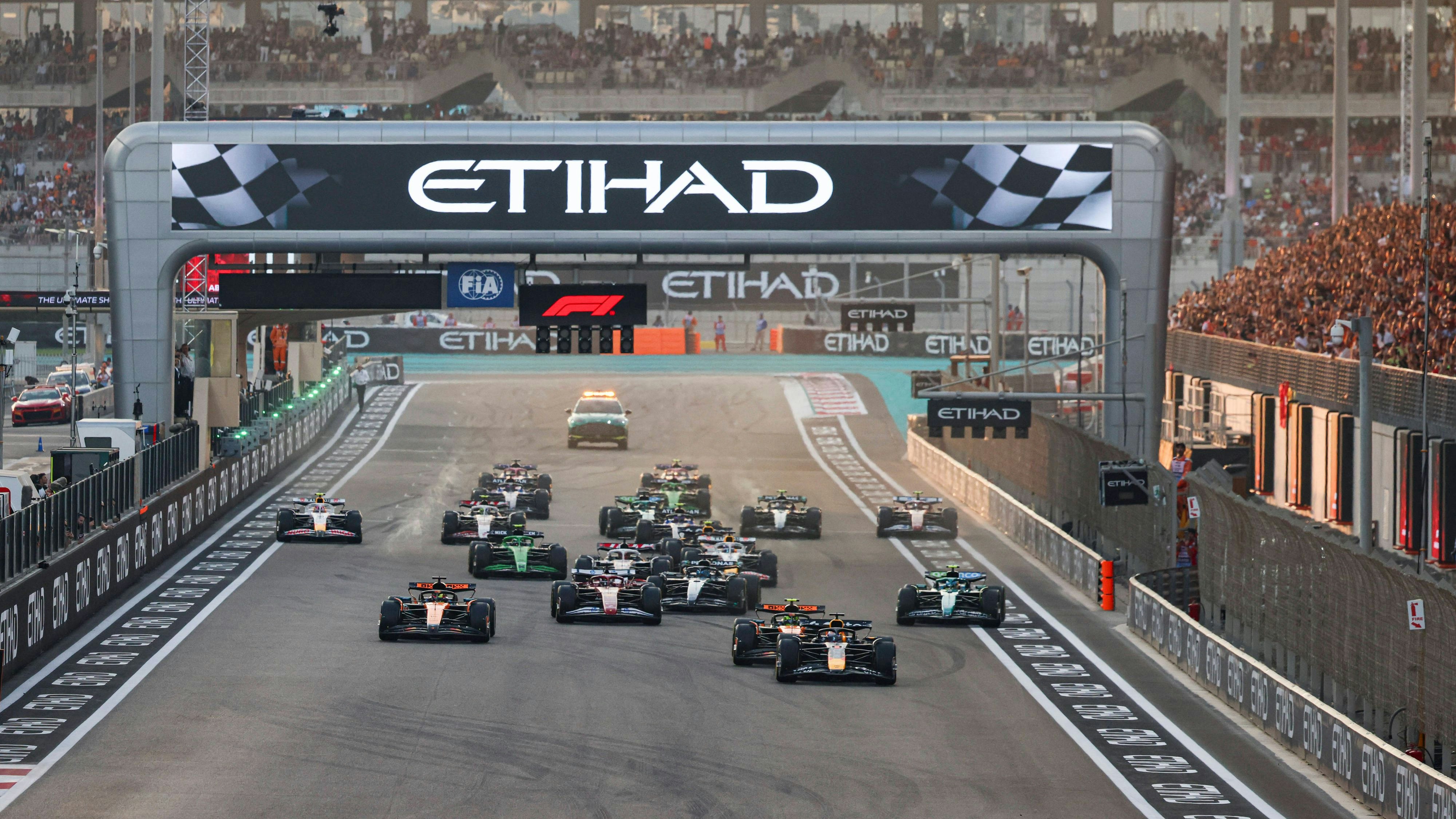 Heute.at - Trick bei Motor? Formel 1 droht Protest-Chaos