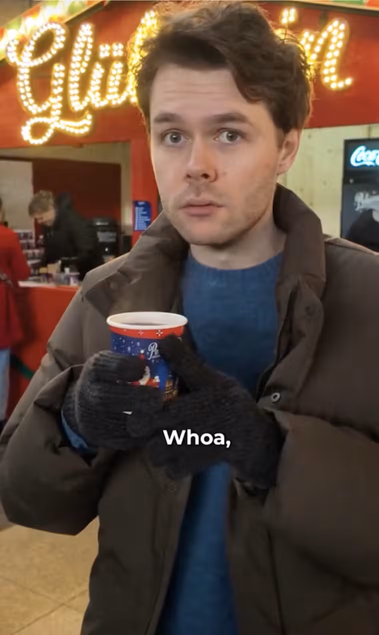 Heute.at - Das ist Raub – Mann zahlt 150 € auf Adventmarkt