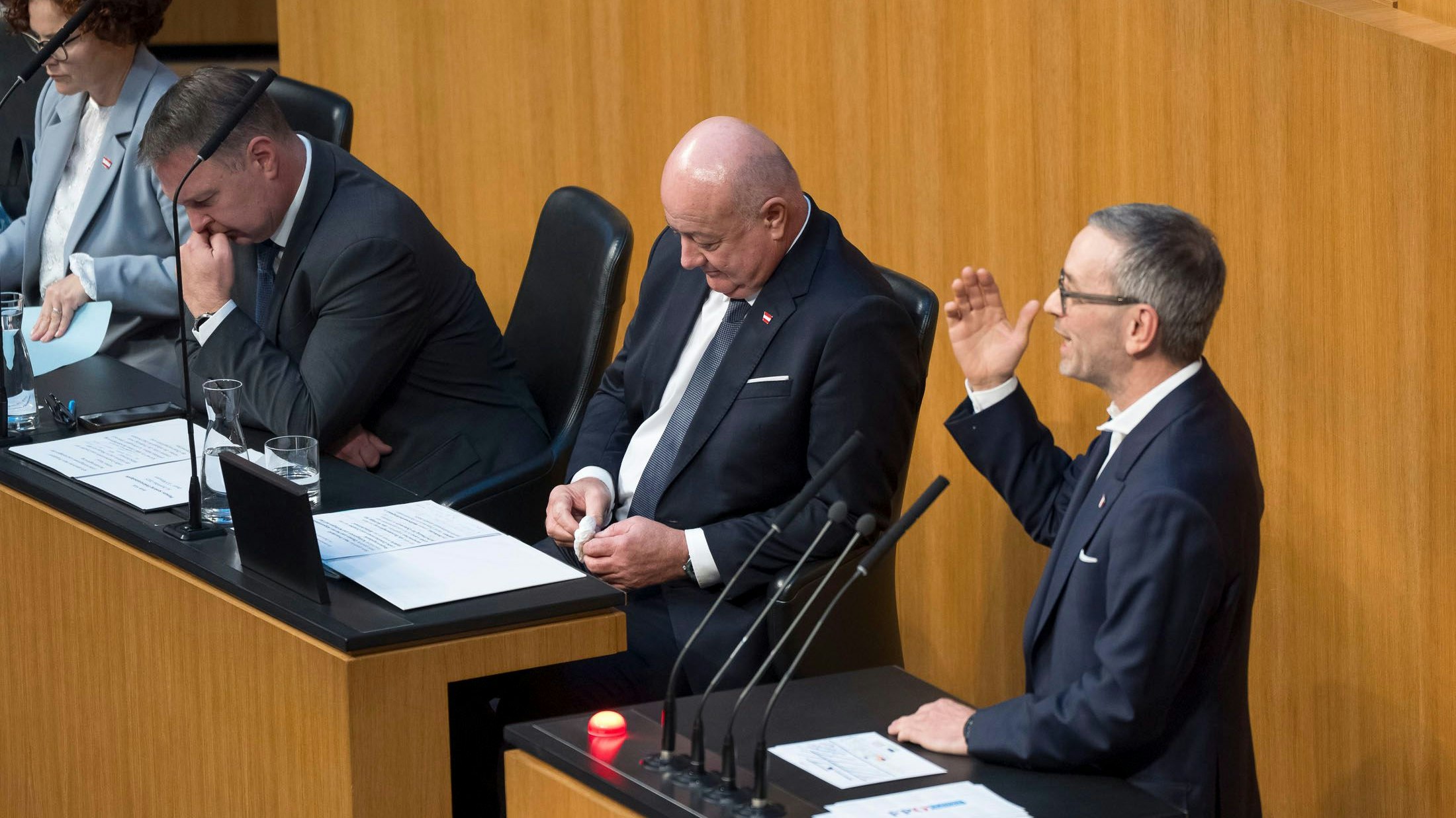 Ich traue mich das ja fast nicht zu sagen ...