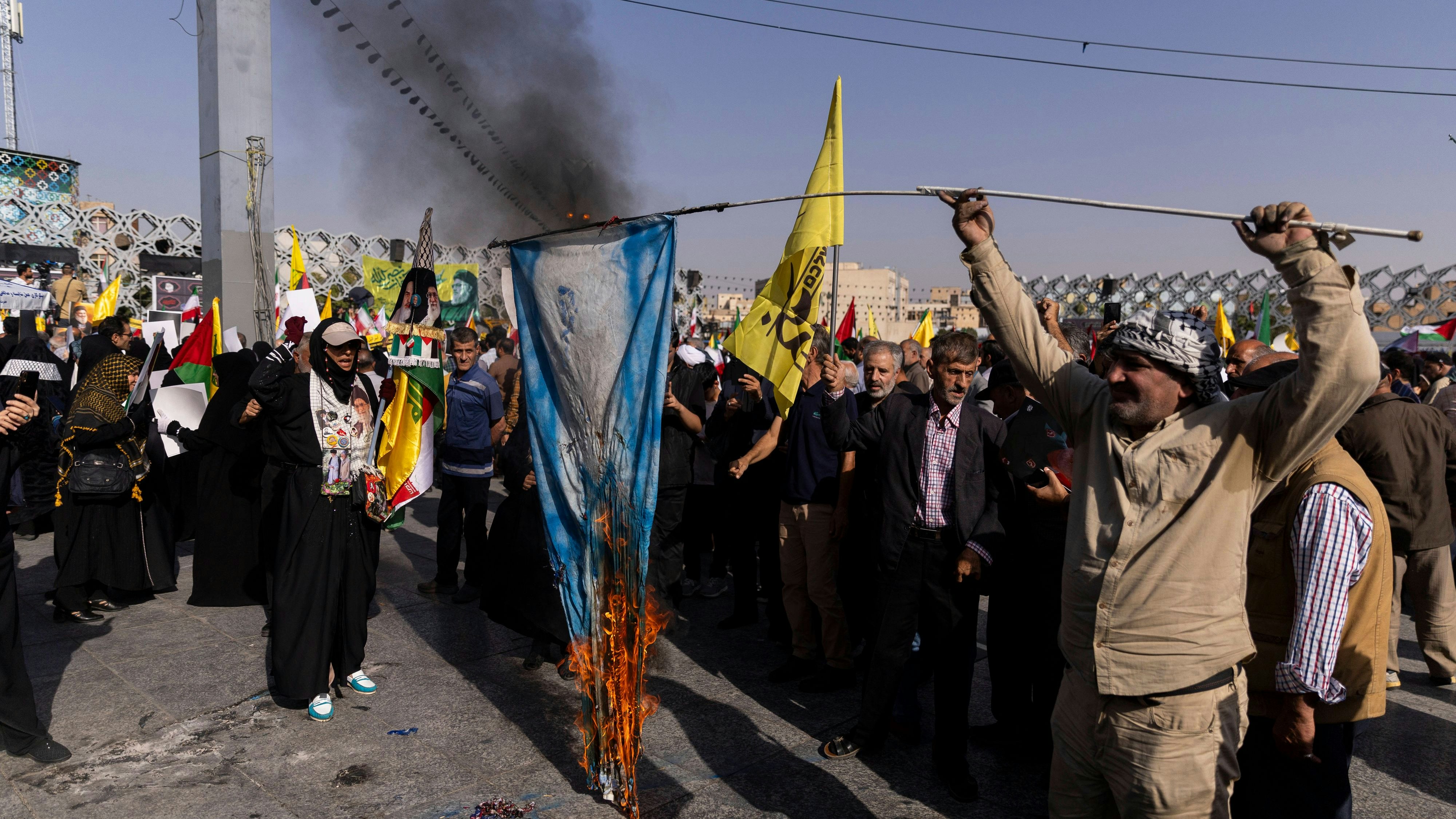 Heute.at - Hisbollah-Propaganda weiter in Österreich abrufbar