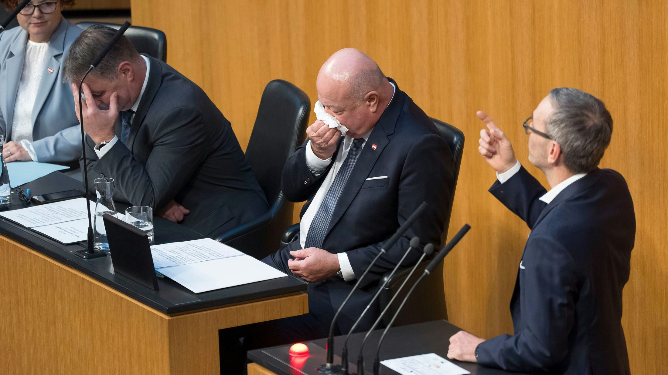 .... rühren mich fast immer zu Tränen