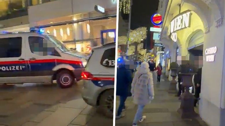 Crashout im Casino! Spieler droht Security mit Tod