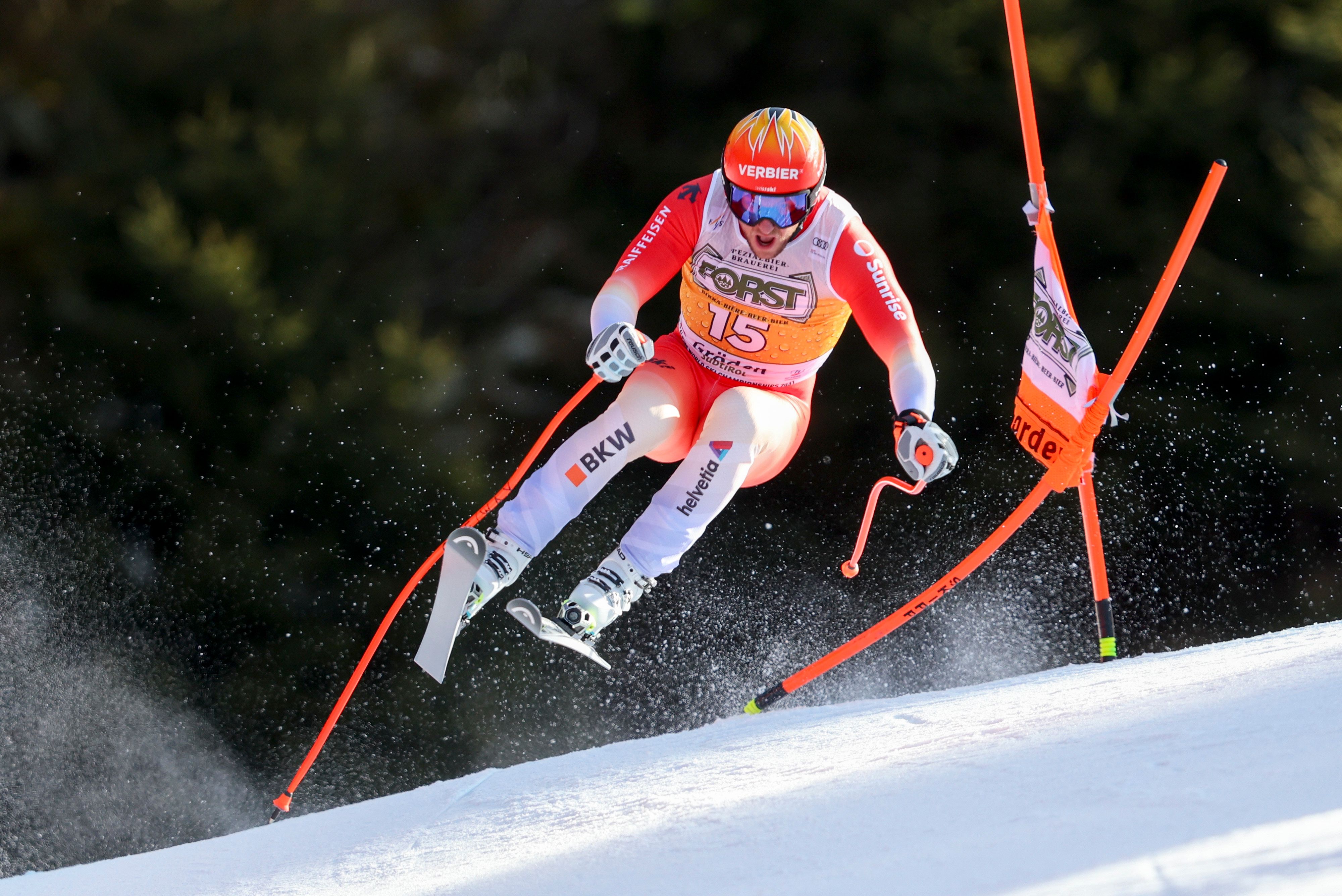 Heute.at - Ski-Star probierte frechen Trick, aber scheiterte