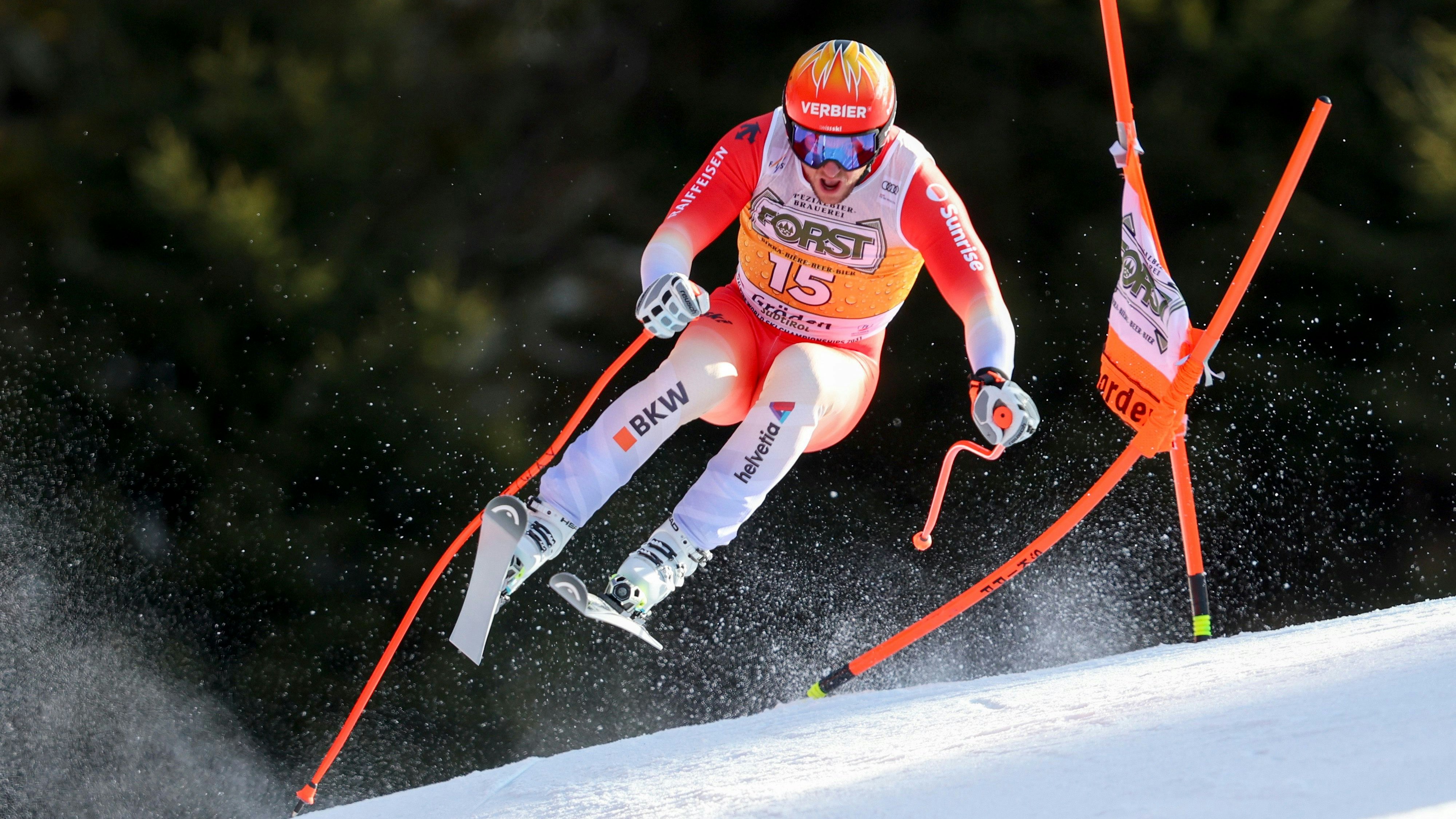 Heute.at - Ski-Star probierte frechen Trick, aber scheiterte