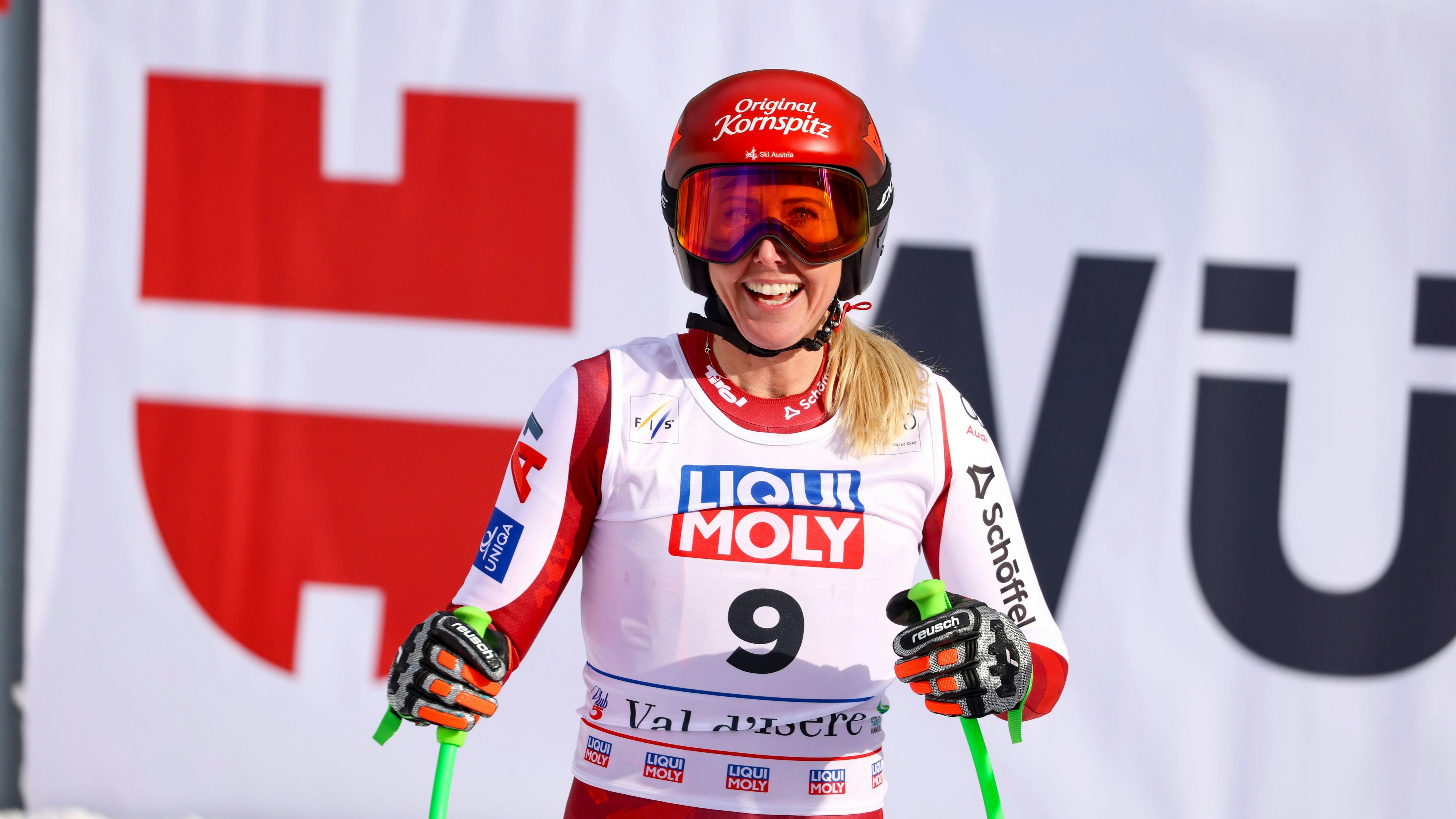 Heute.at - 10. Weltcup-Sieg! Hütter gewinnt in Val d'Isere