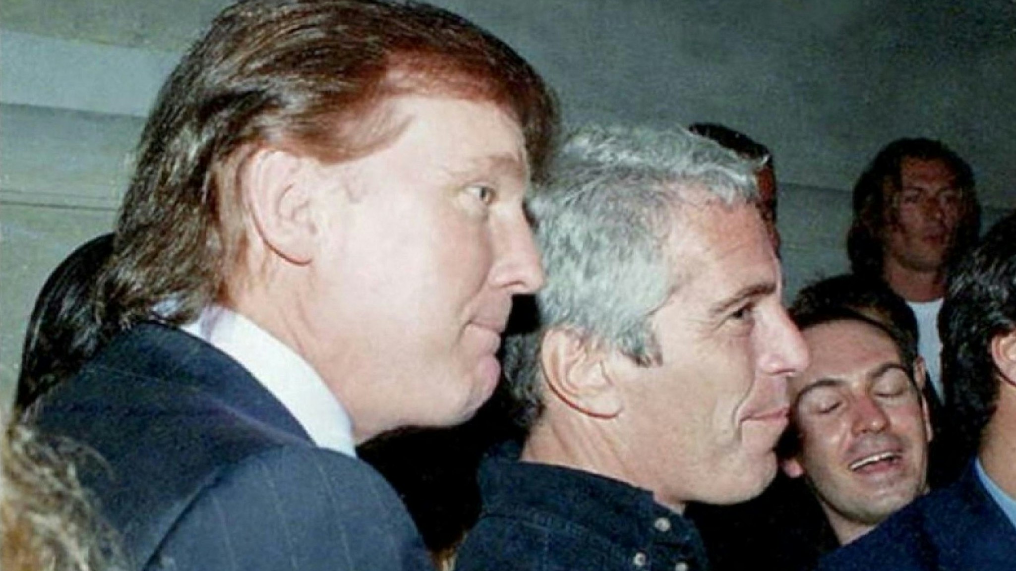 Heute.at - Gelöscht? Foto von Donald Trump fehlt in Epstein-Akten