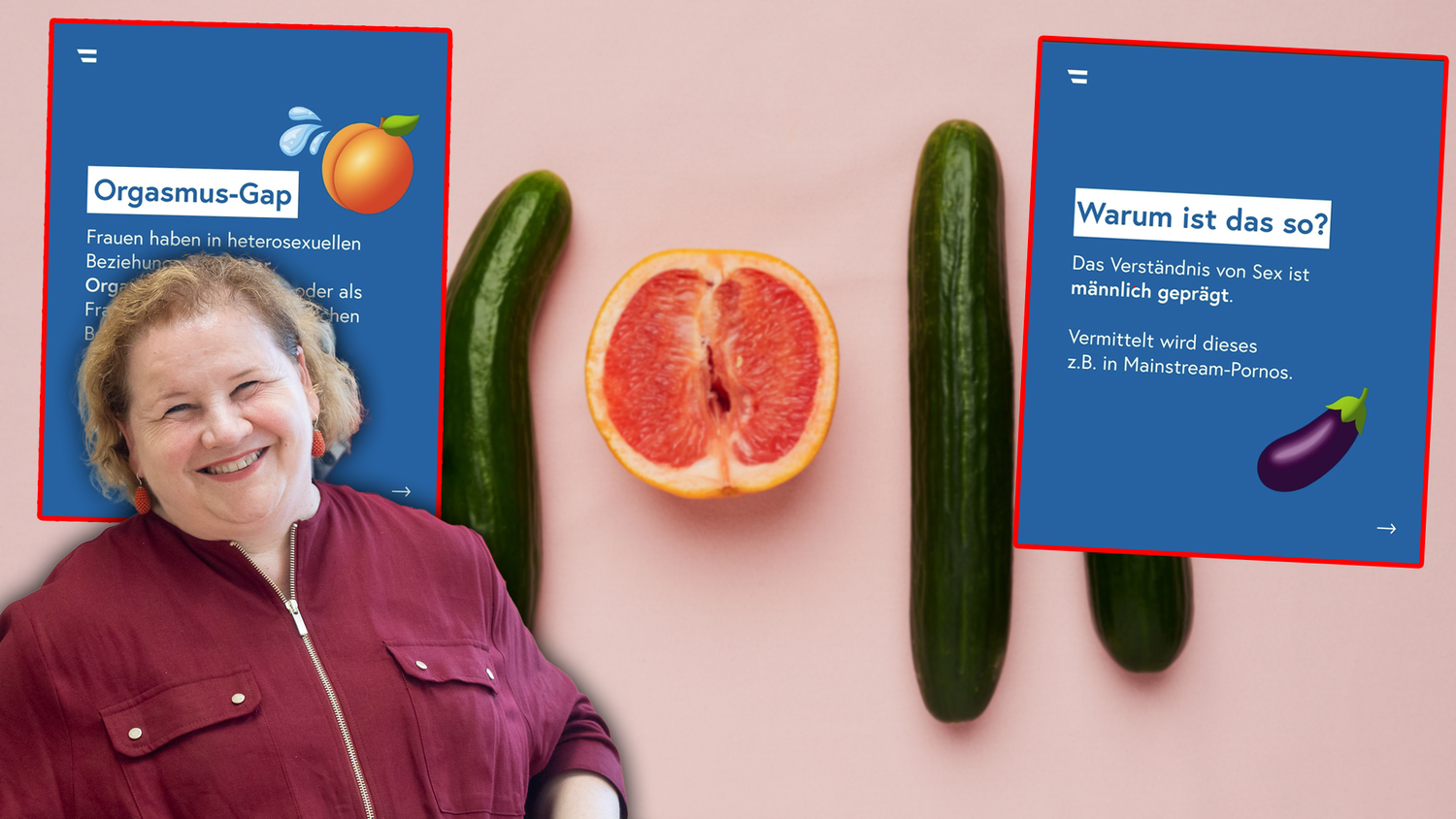 Heute.at - SPÖ-Ministerium sorgt mit Orgasmus-Kampagne für Wirbel