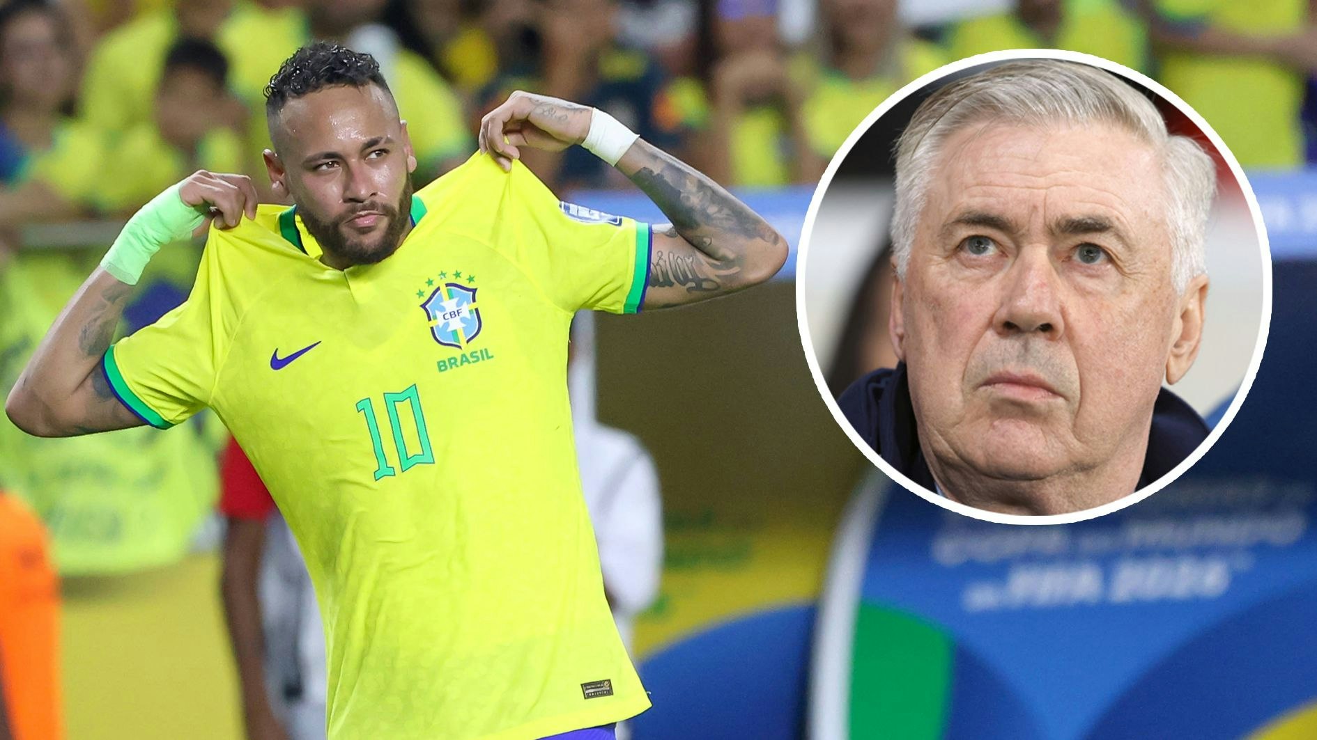 Heute.at - Hilf uns – Neymar zittert um Knie und WM-Teilnahme