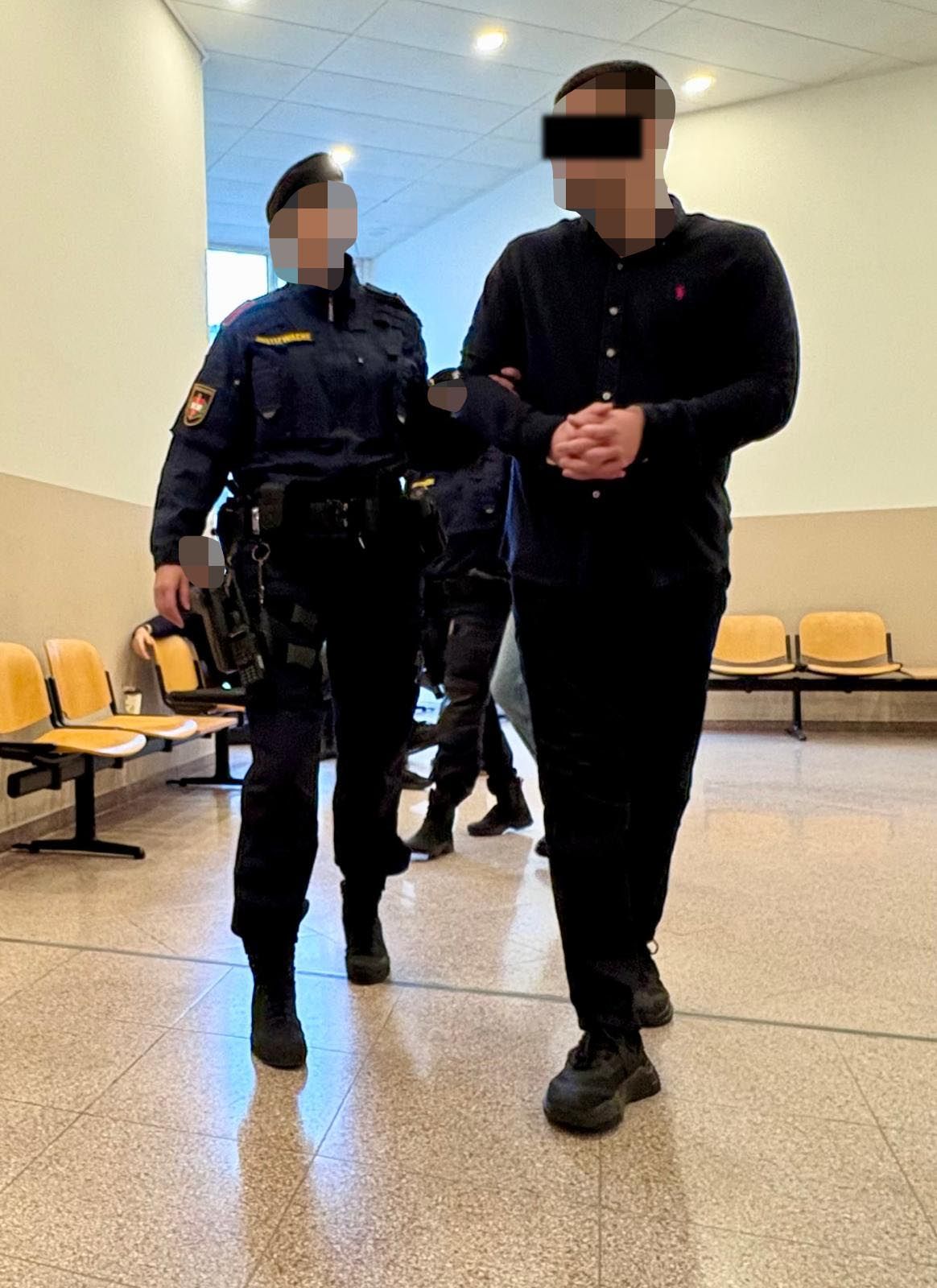 Prozess wegen Suchtgifthandels am Landesgericht in Wr. Neustadt