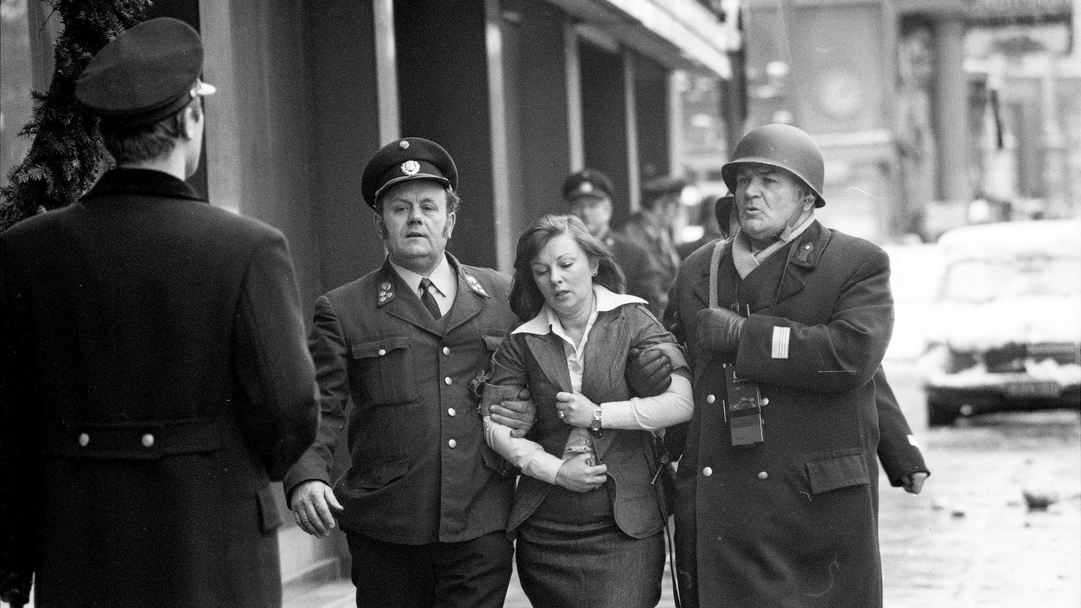 Wie der OPEC-Überfall Österreich schockierte