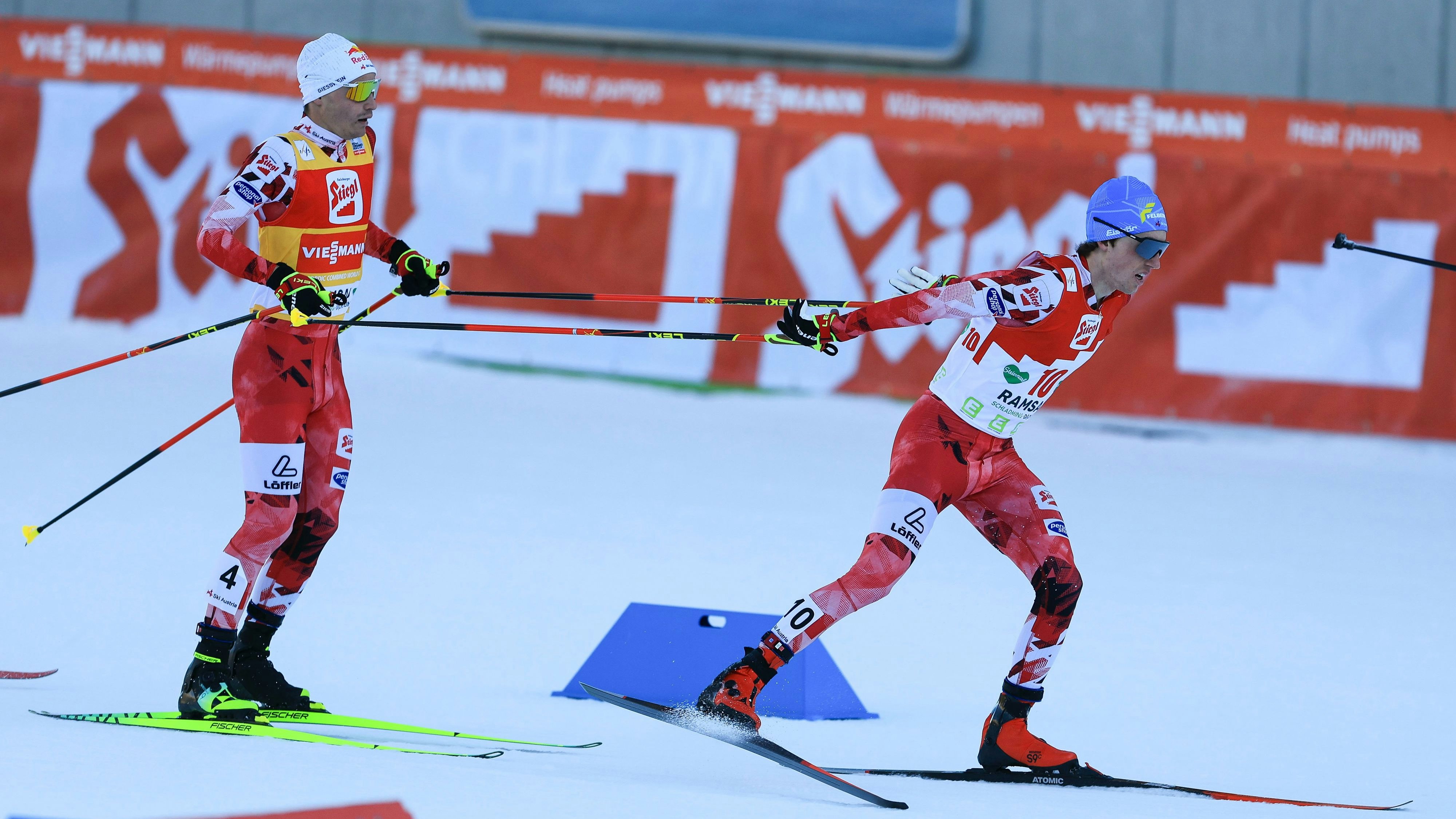 Heute.at - Kampf um Olympia! ÖSV-Medaillen-Anwärter bleibt daheim