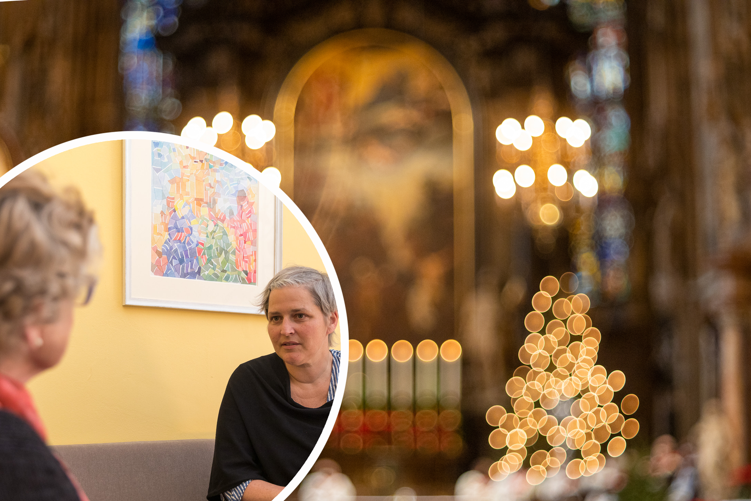 Heute.at - Wiener Pfarren organisieren Weihnachtsfeste für alle