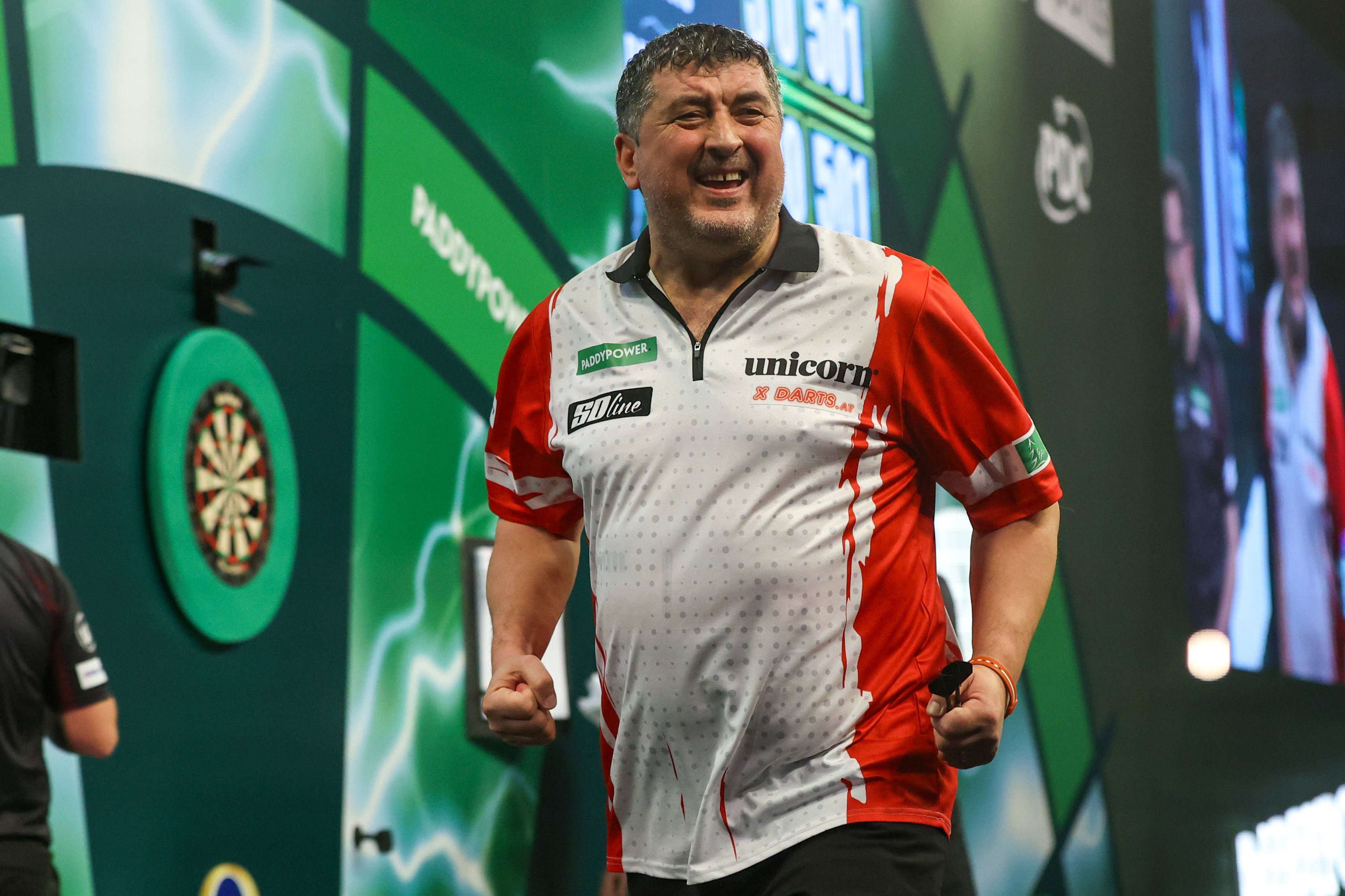 Heute.at - Sensation! Suljovic steht bei Darts-WM in 3. Runde