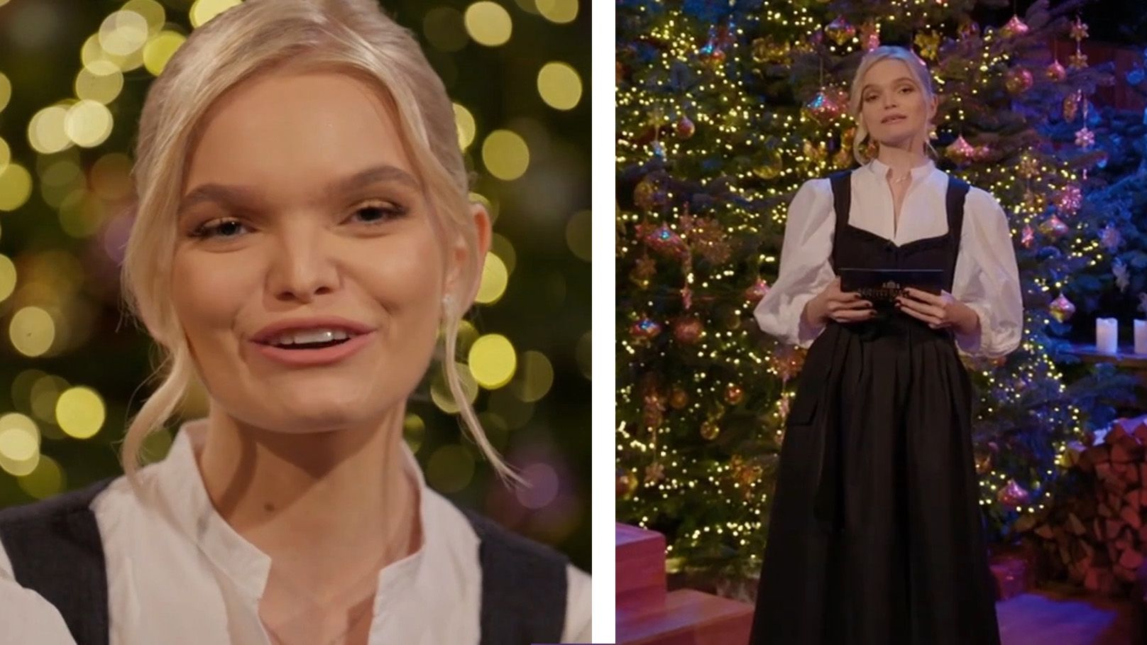 Heute.at - Ötzi-Tochter moderierte im ORF – klares Urteil im Netz