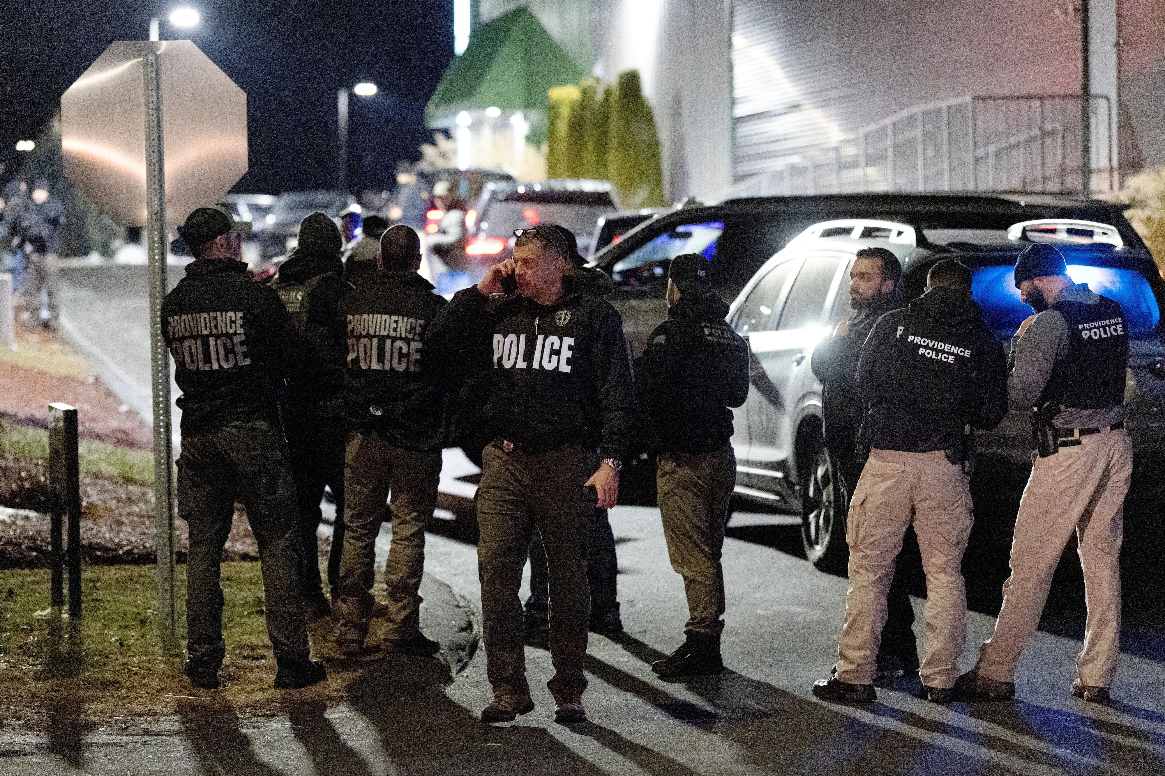 Ermittlungserfolg der US-Polizei. (Symbolbild)