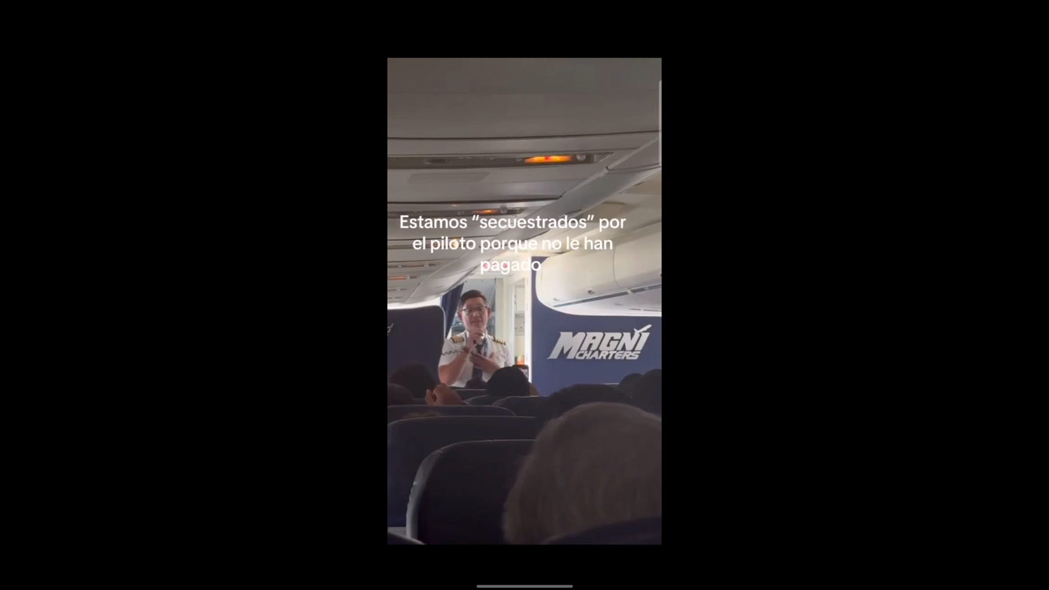 Heute.at - Seit Monaten kein Gehalt – Pilot verweigerte Abflug