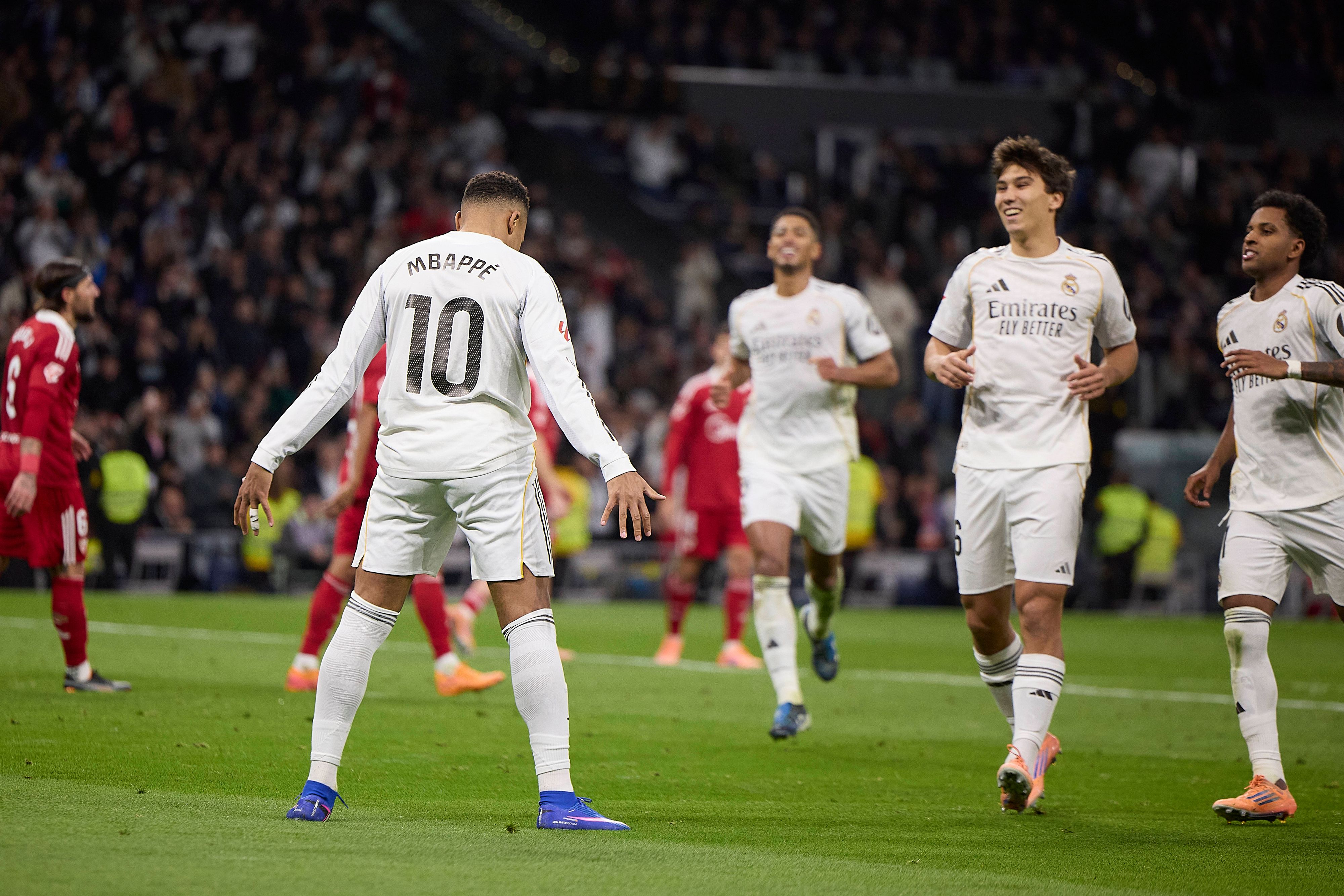 Heute.at - Mbappe egalisiert an seinem Geburtstag CR7-Rekord