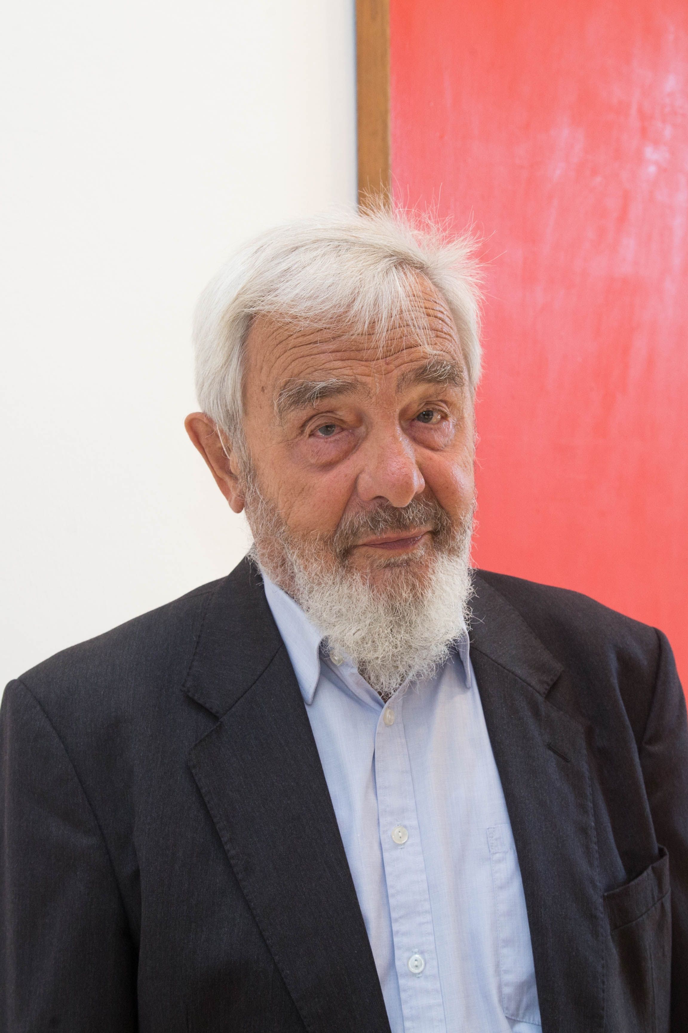 Heute.at - Arnulf Rainer ist tot – ganz Österreich trauert