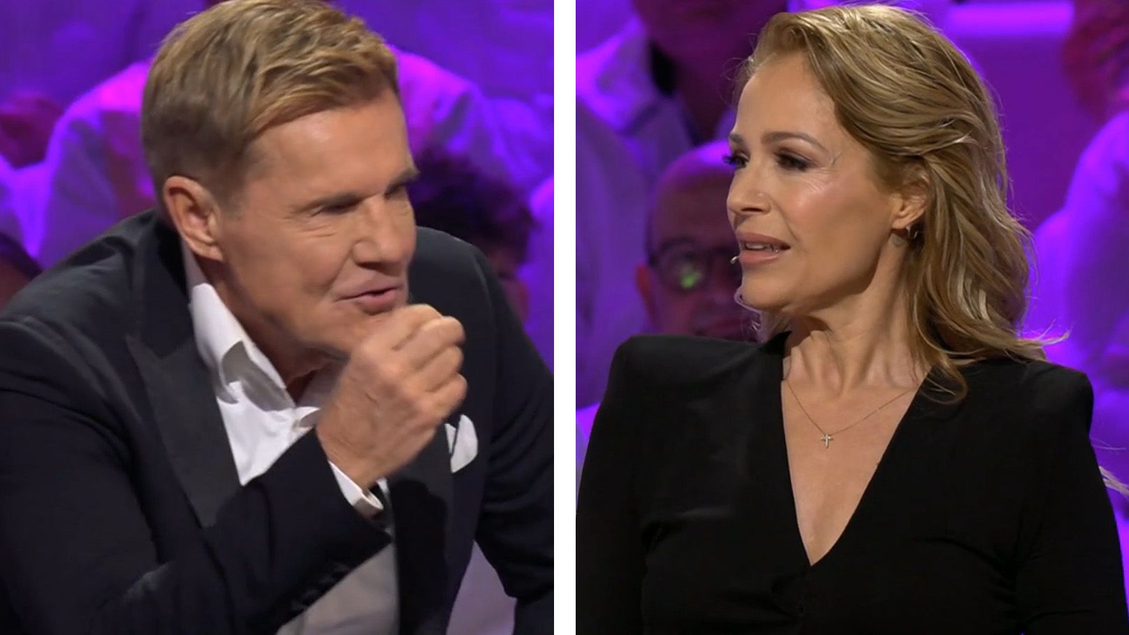 Heute.at - Bohlen zu Michelle: Kannst erzählen, was du willst...