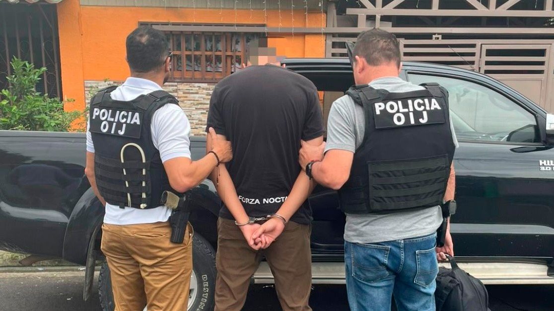 Heute.at - Mord aus Habgier – hier wird Costa-Rica-Killer gefasst