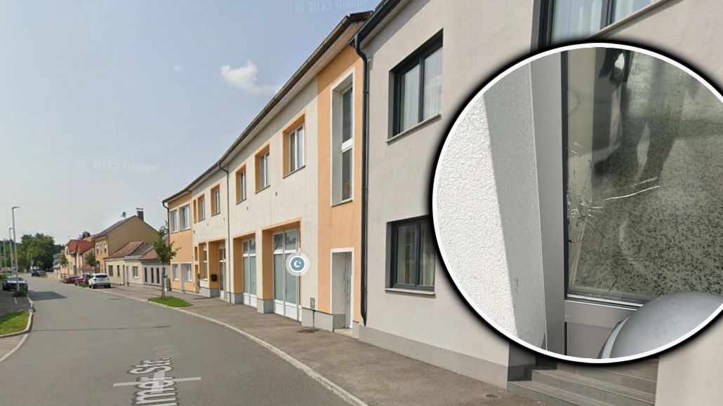 Wurde auf eine Moschee in NÖ geschossen? Damit beschäftigt sich nun das Landesamt für Staatsschutz und Extremismusbekämpfung.