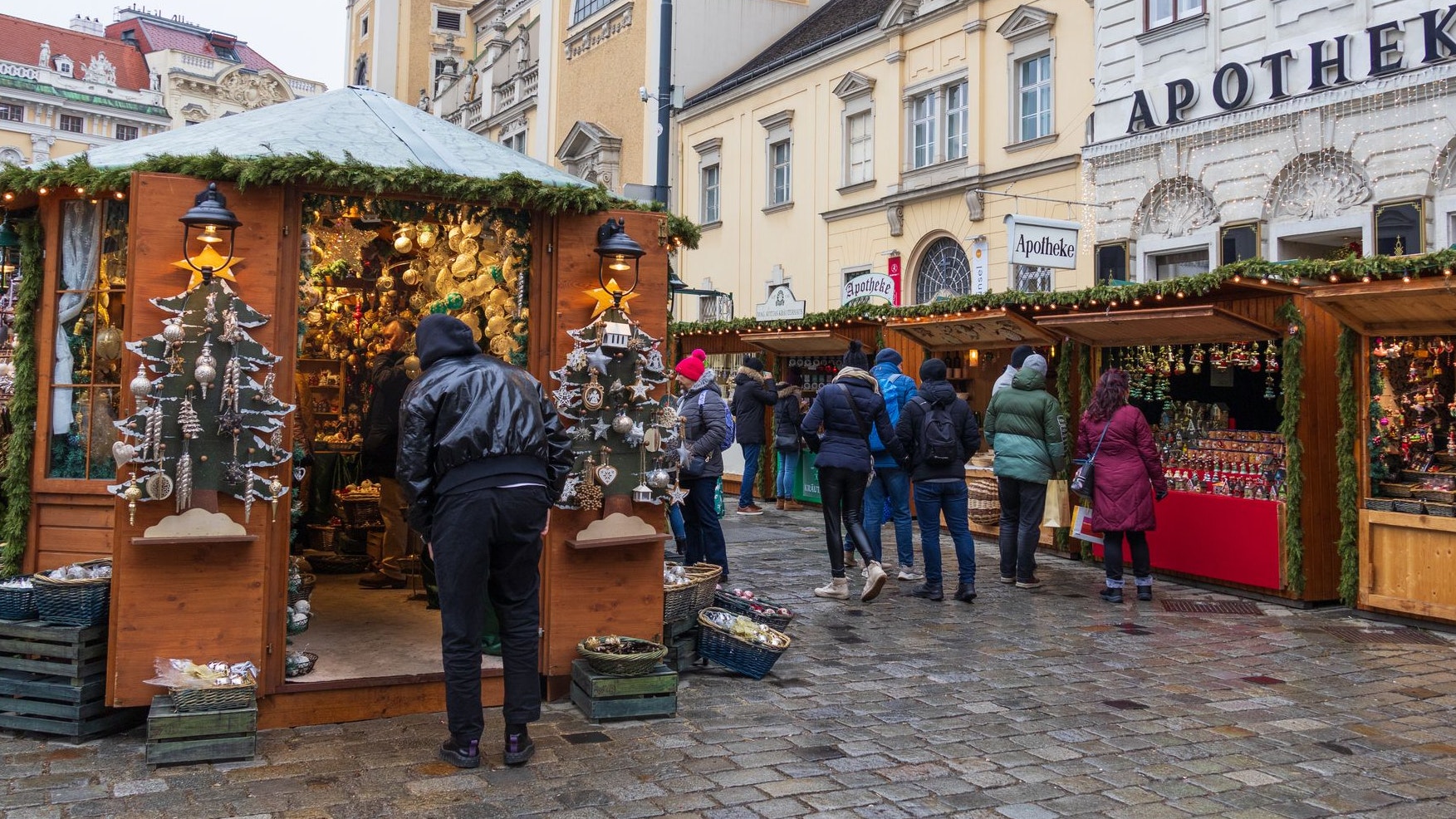 Heute.at - Polizei warnt vor fiesem Betrug auf Wiener Adventmarkt