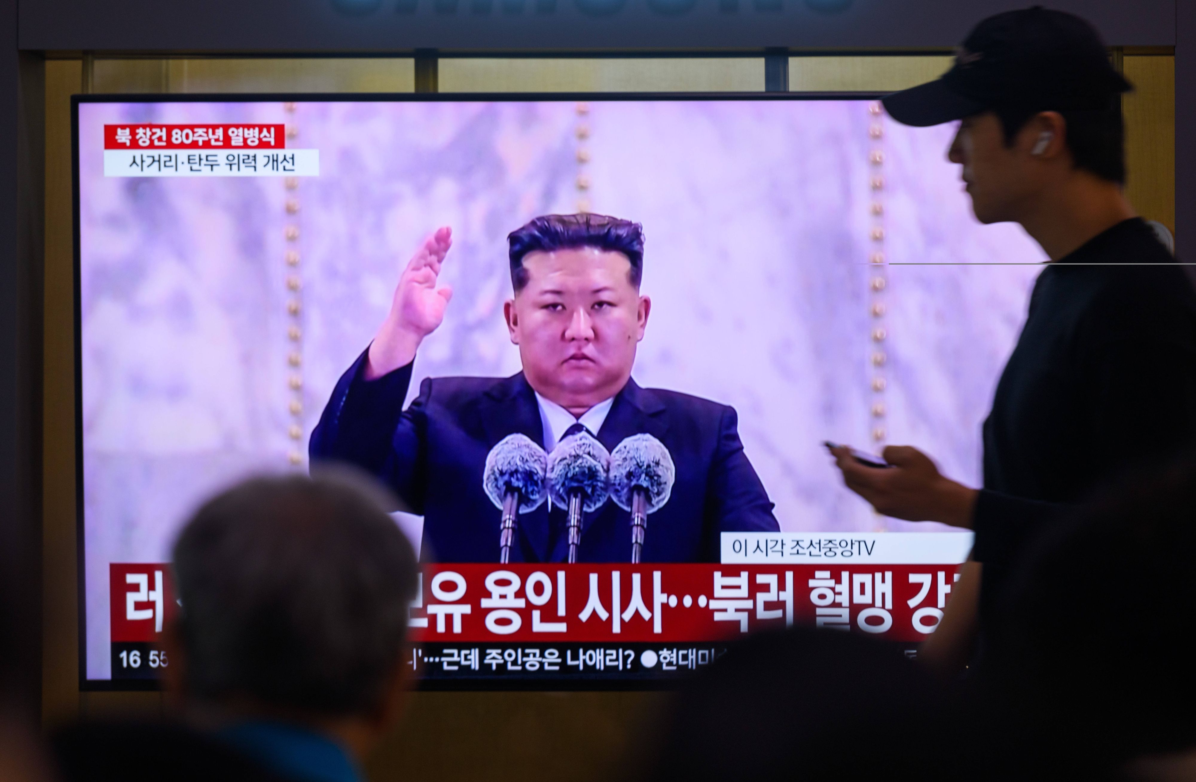 Heute.at - Nordkorea-Kim will Japan um jeden Preis stoppen
